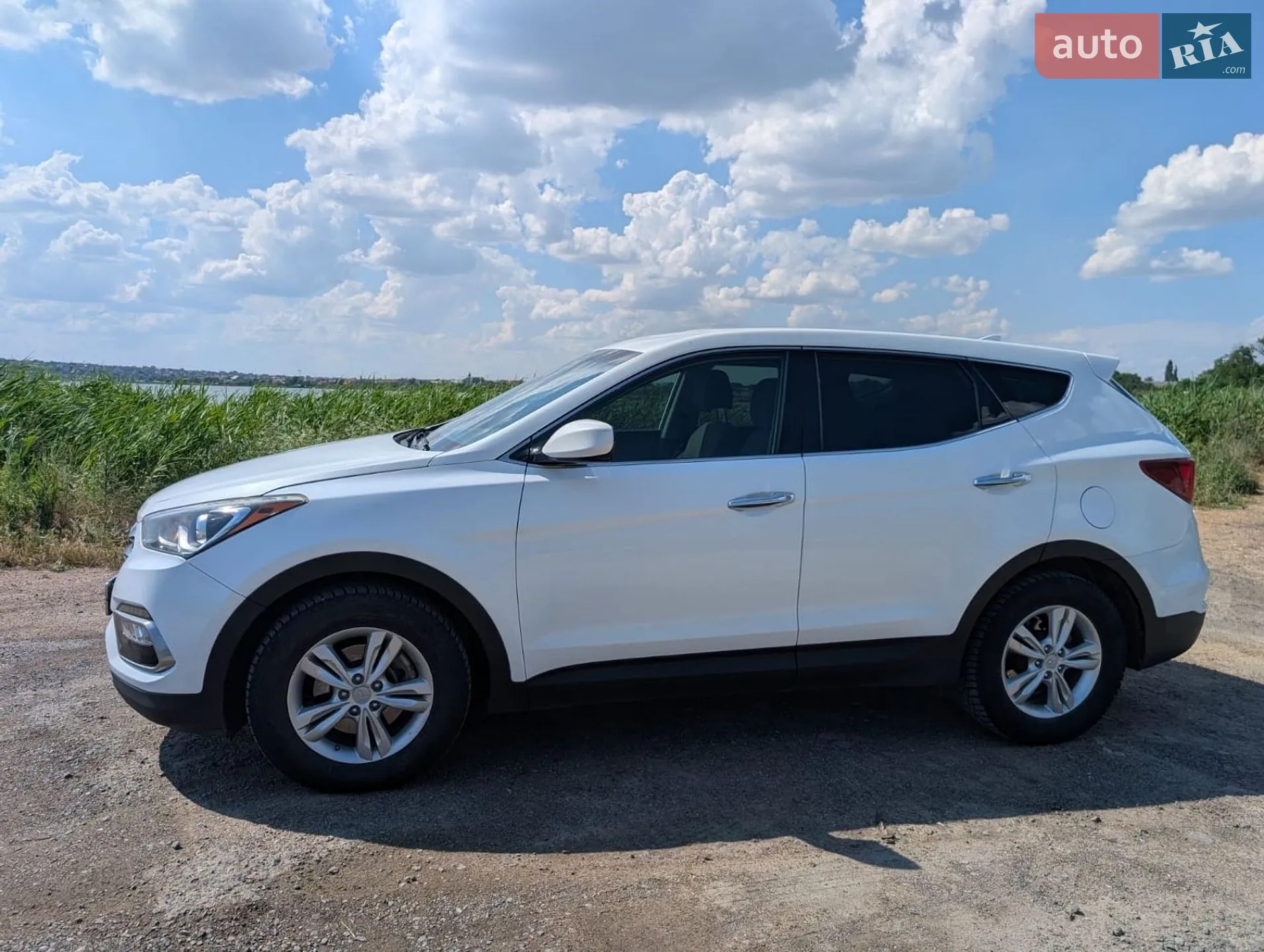 2016 Hyundai Santa Fe - мініатюра 13