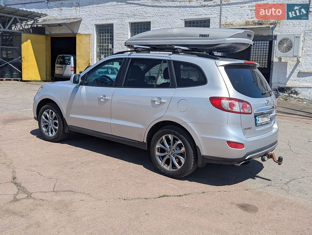 2012 Hyundai Santa Fe - мініатюра 22