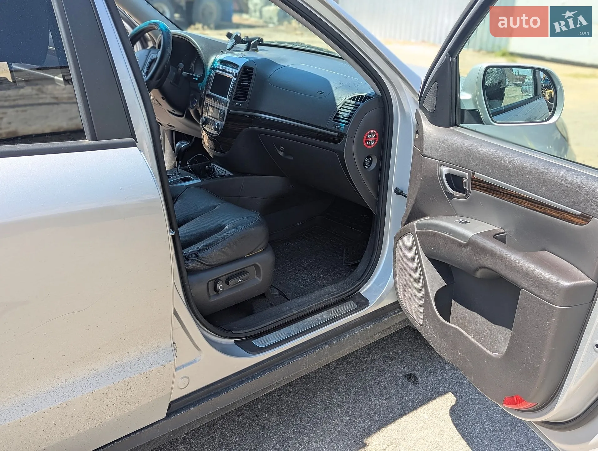 2012 Hyundai Santa Fe - мініатюра 12