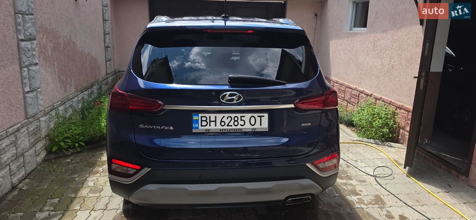 2018 Hyundai Santa Fe - мініатюра 10