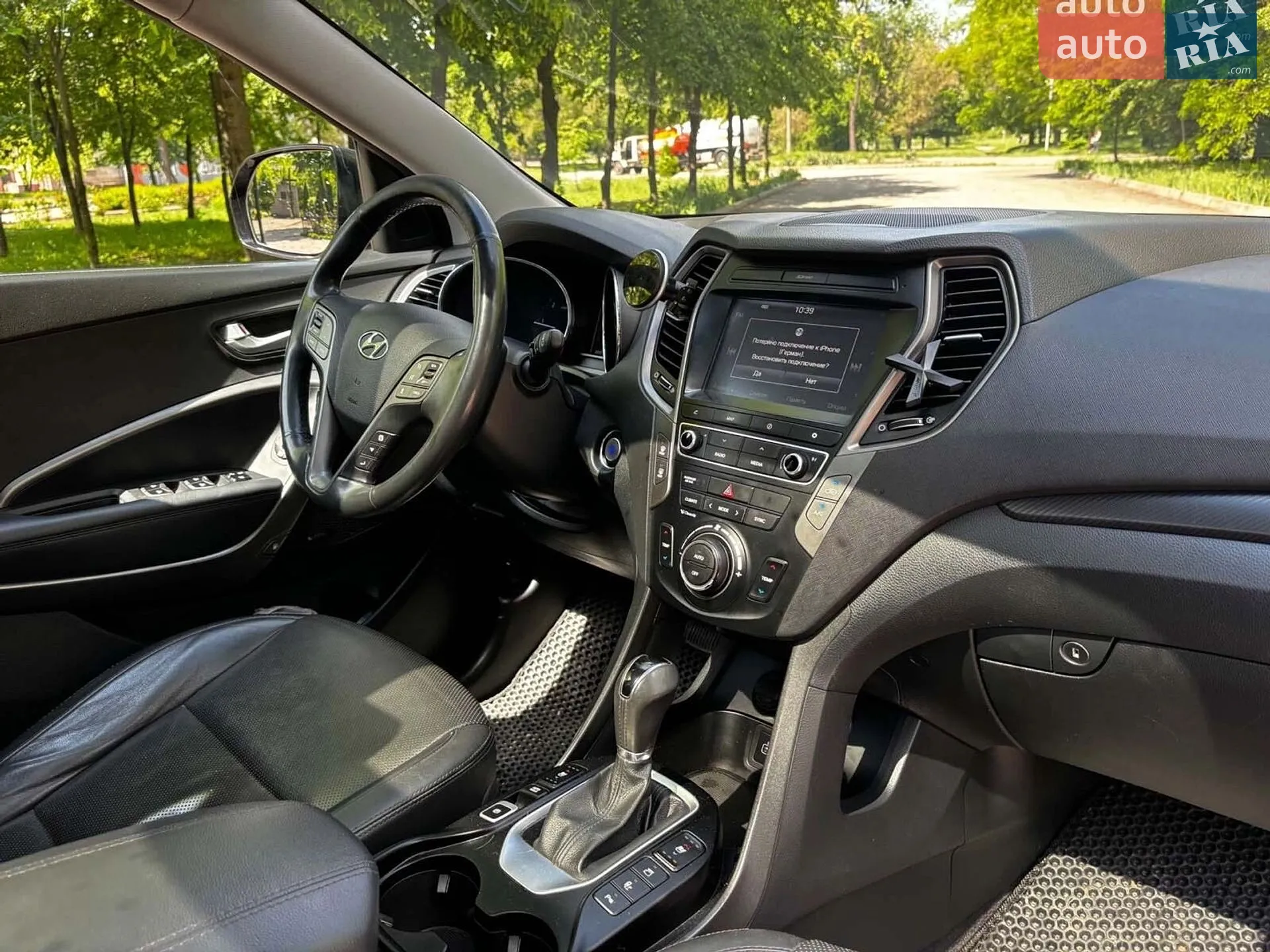 2015 Hyundai Santa Fe - мініатюра 19
