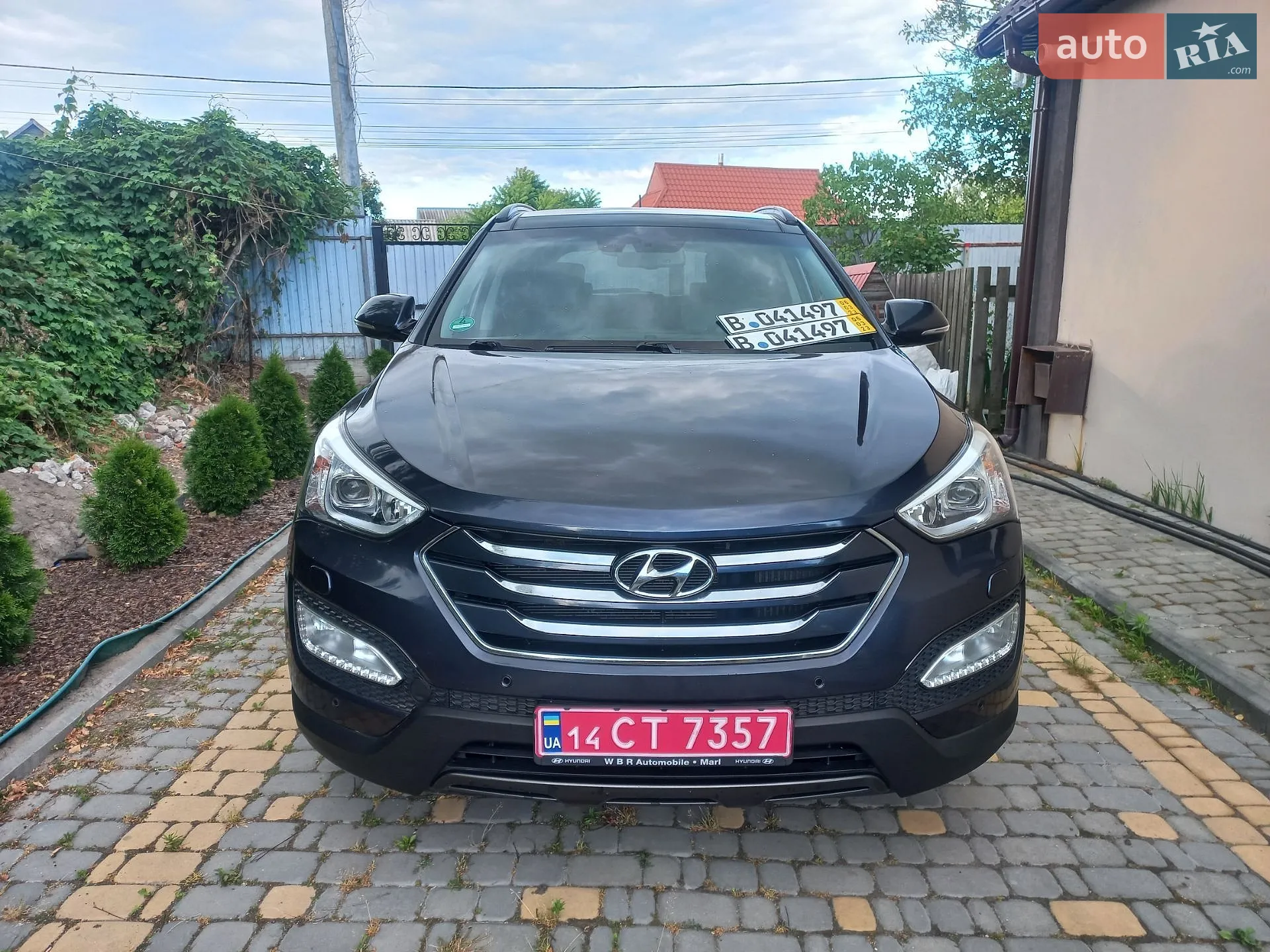 2015 Hyundai Santa Fe - мініатюра 4