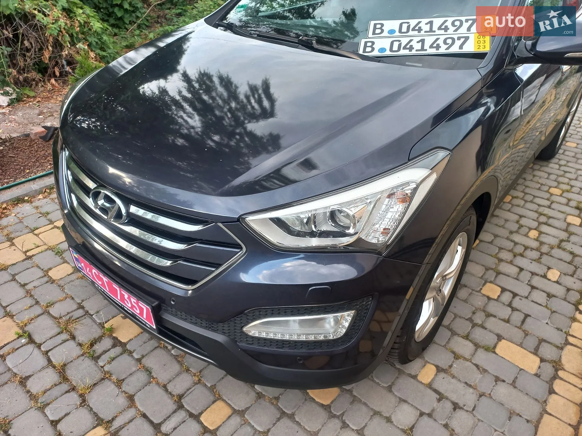 2015 Hyundai Santa Fe - мініатюра 17