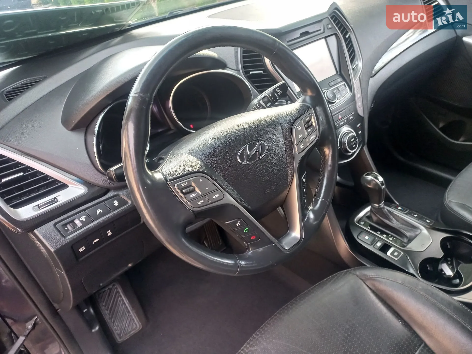 2015 Hyundai Santa Fe - мініатюра 53