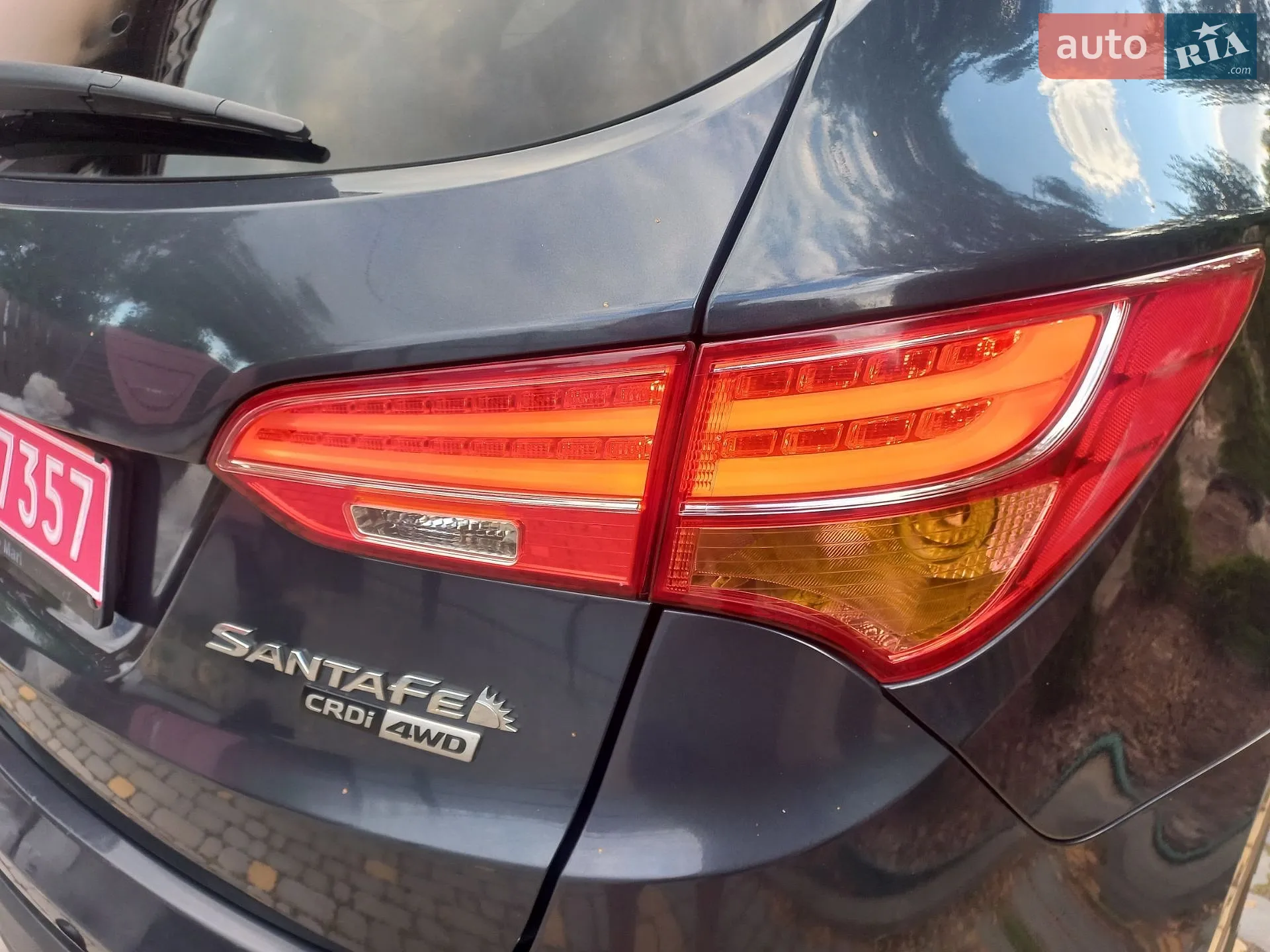 2015 Hyundai Santa Fe - мініатюра 104