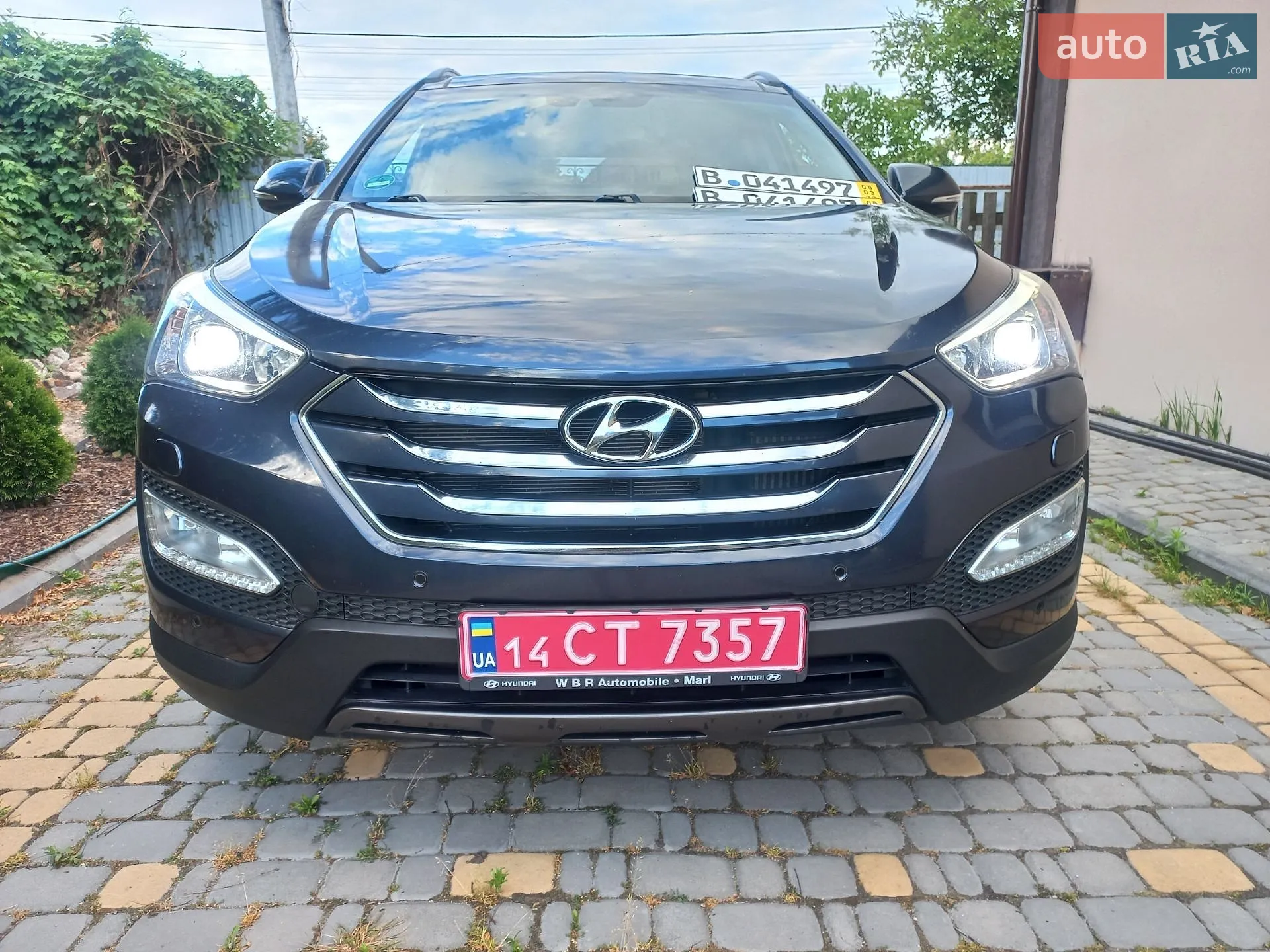 2015 Hyundai Santa Fe - мініатюра 105