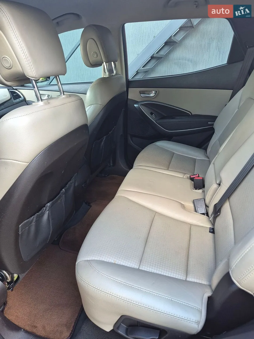 2017 Hyundai Santa Fe - мініатюра 14