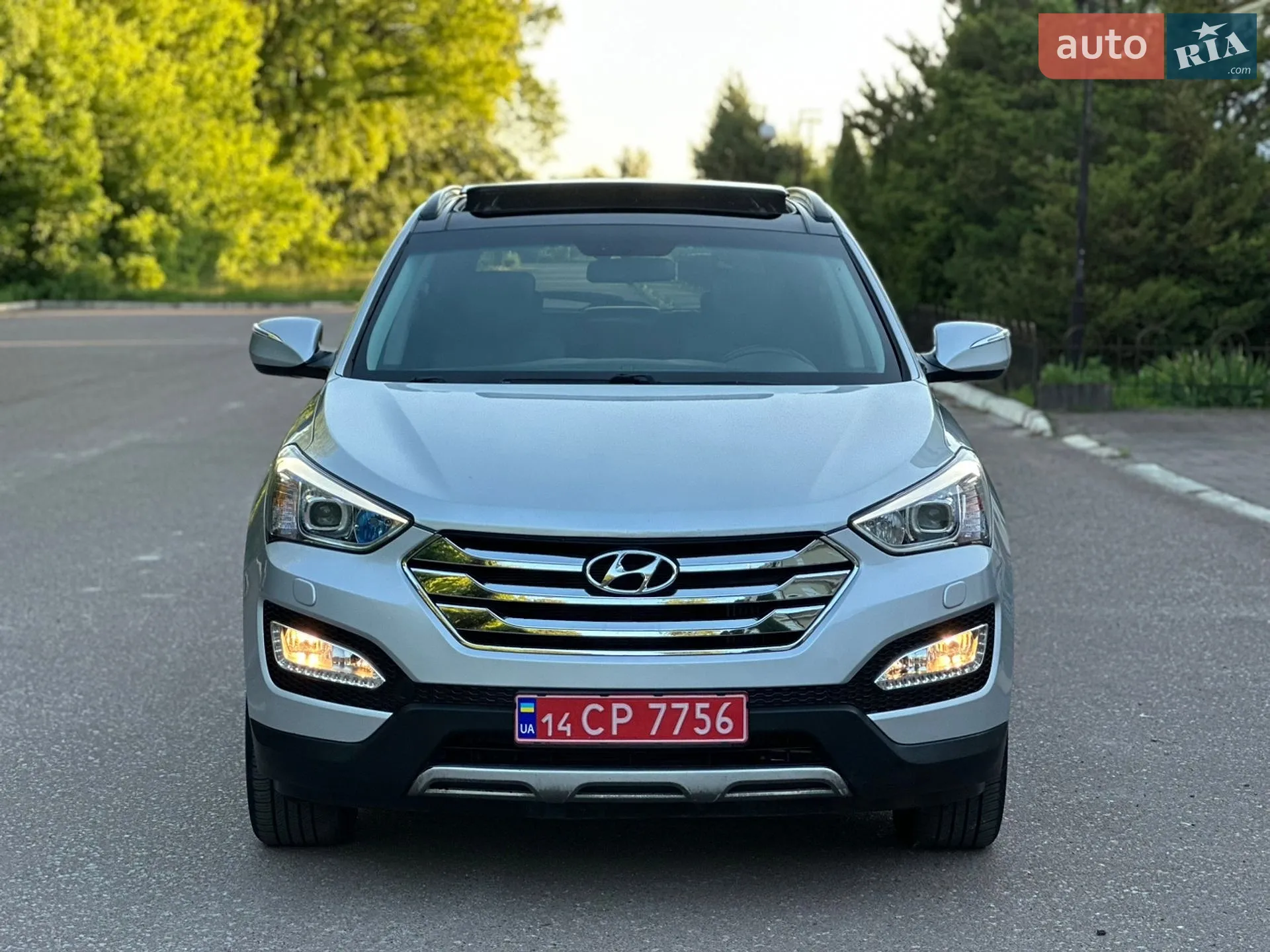 2013 Hyundai Santa Fe - мініатюра 2