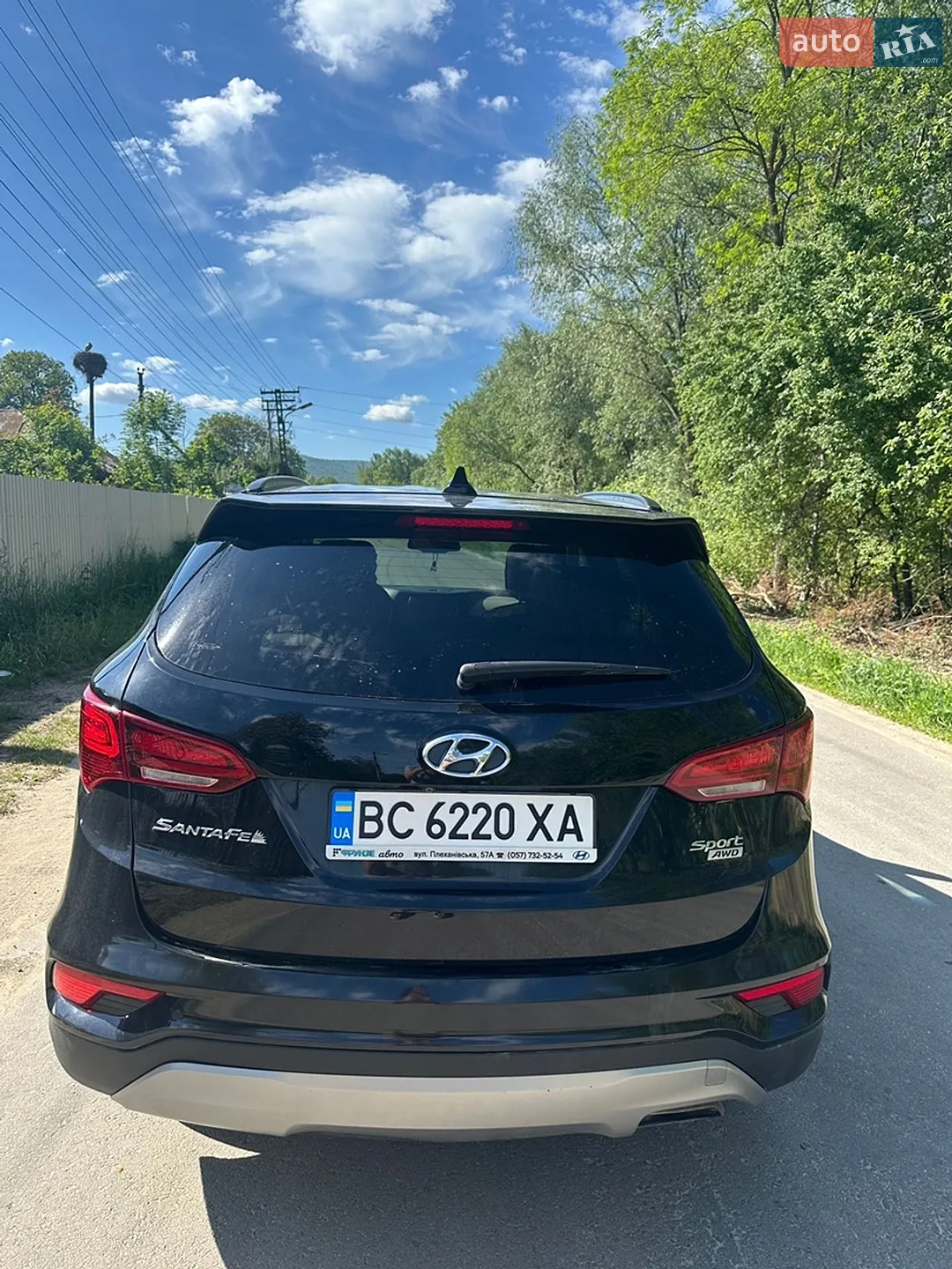 2016 Hyundai Santa Fe - мініатюра 12