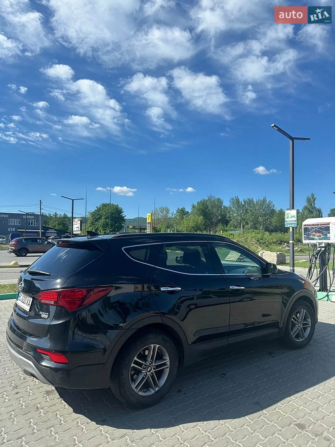 2016 Hyundai Santa Fe - мініатюра 9