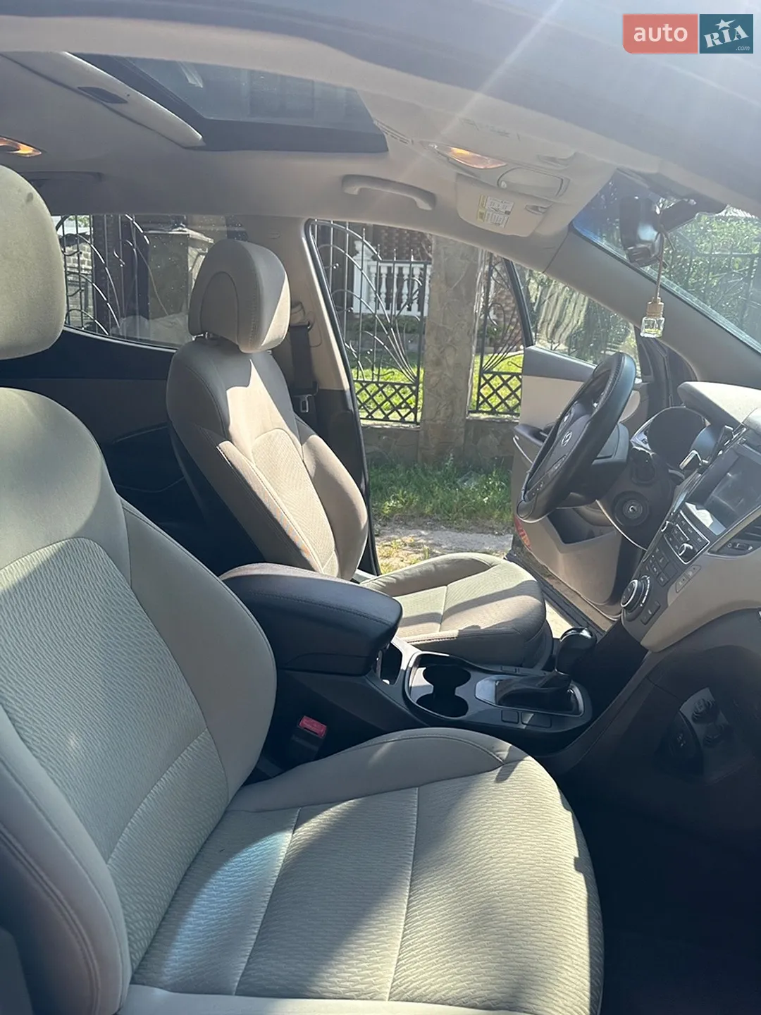 2016 Hyundai Santa Fe - мініатюра 36