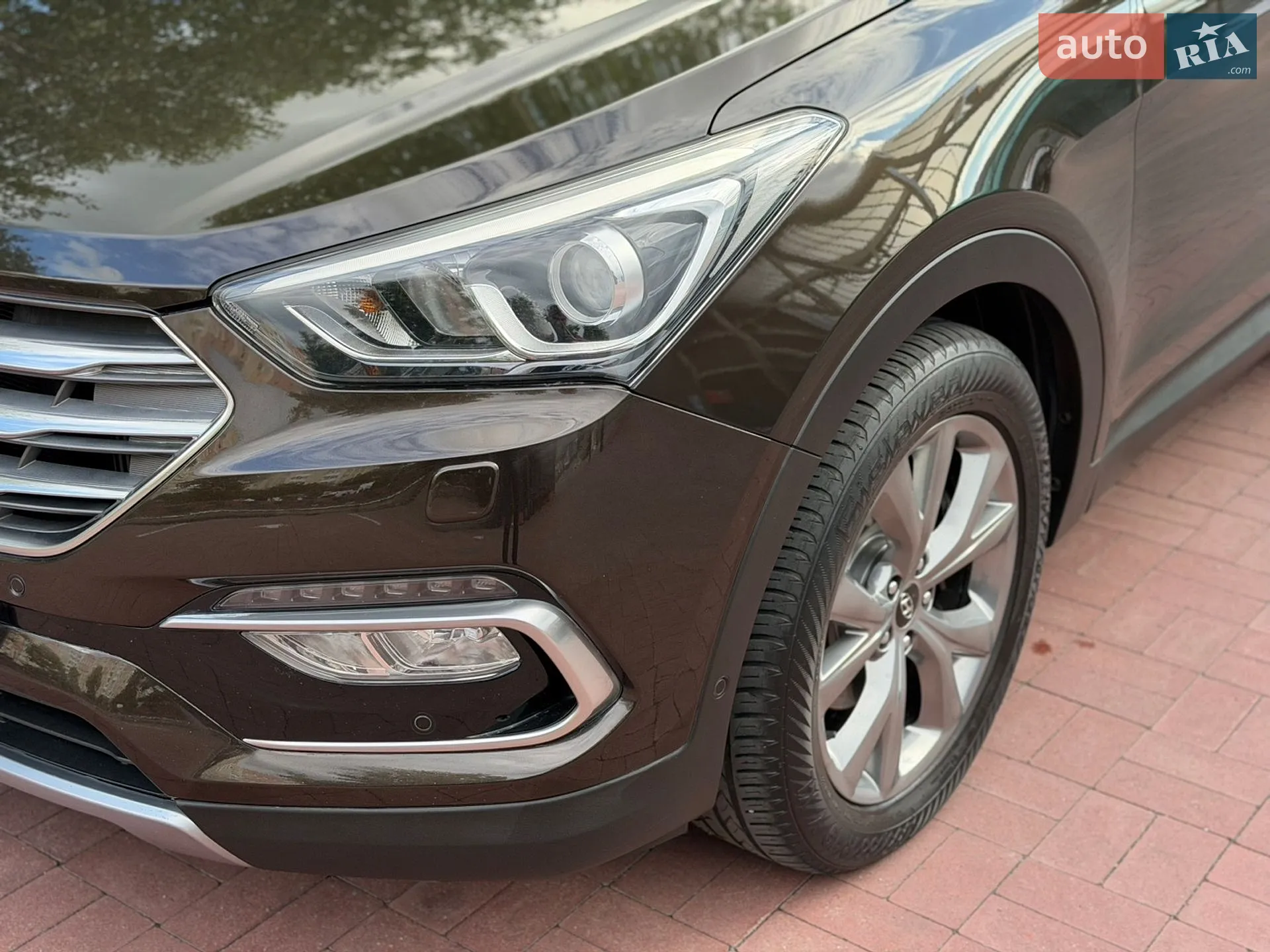 2016 Hyundai Santa Fe - мініатюра 14