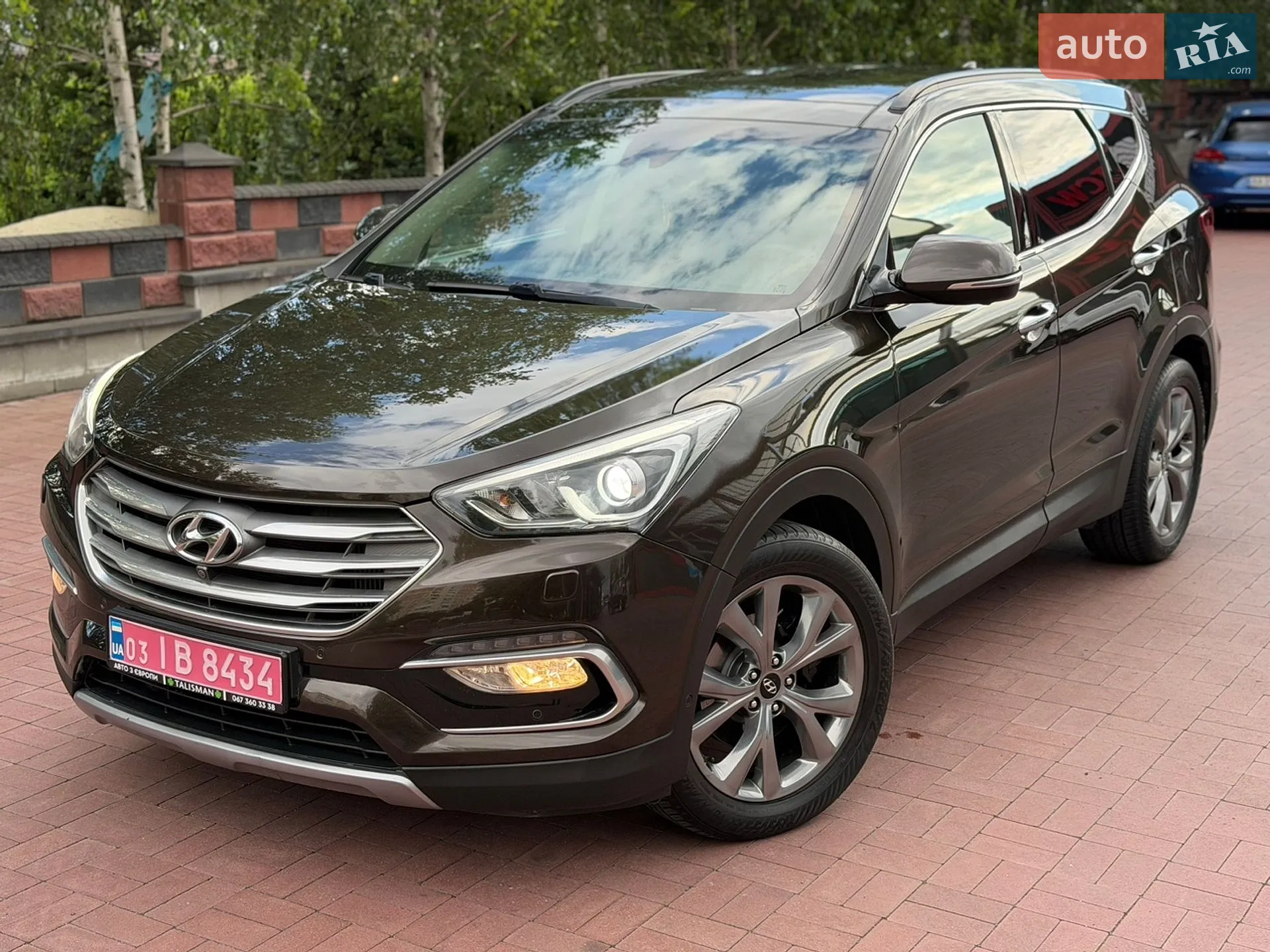 2016 Hyundai Santa Fe - мініатюра 55