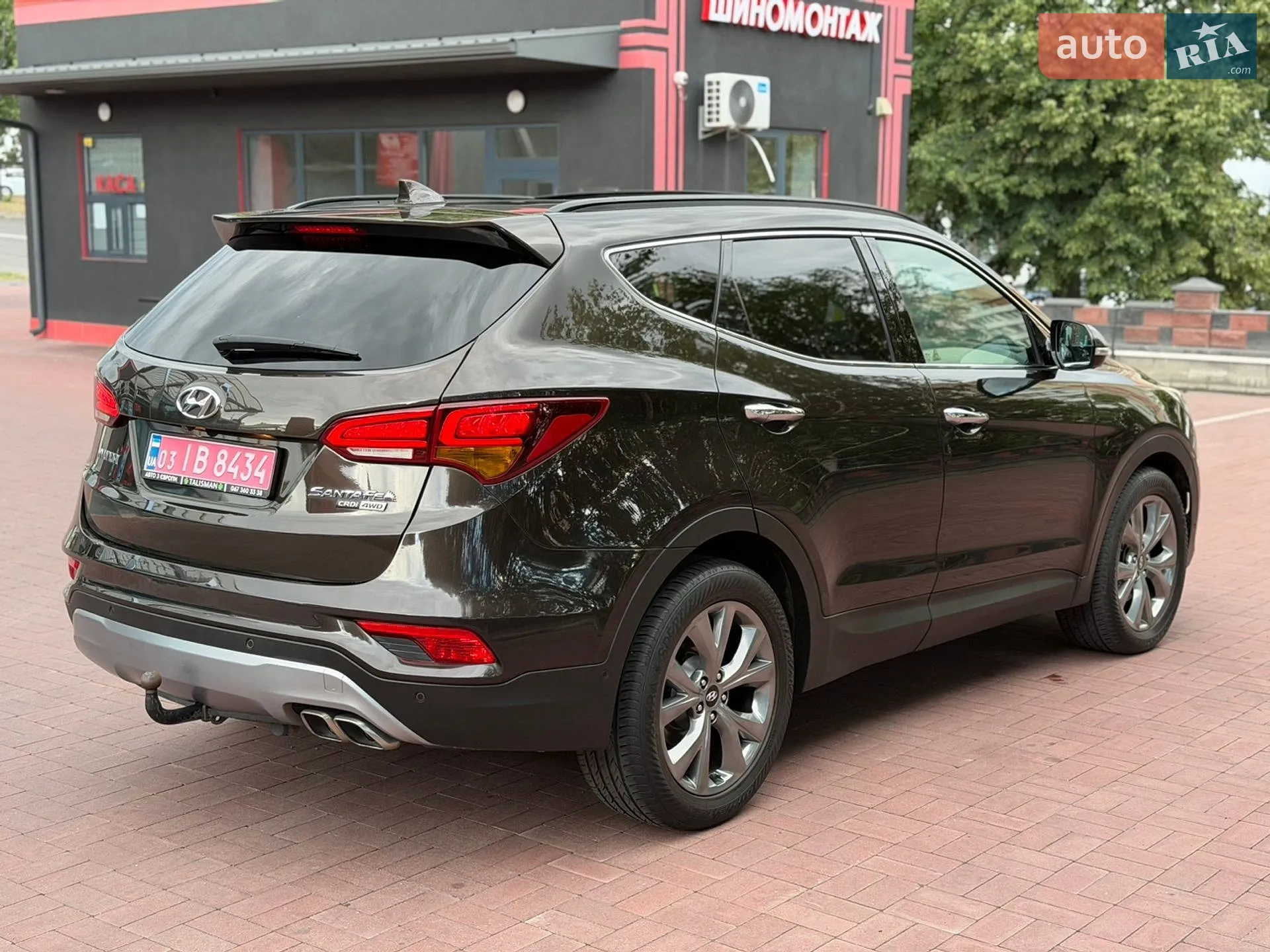 2016 Hyundai Santa Fe - мініатюра 87