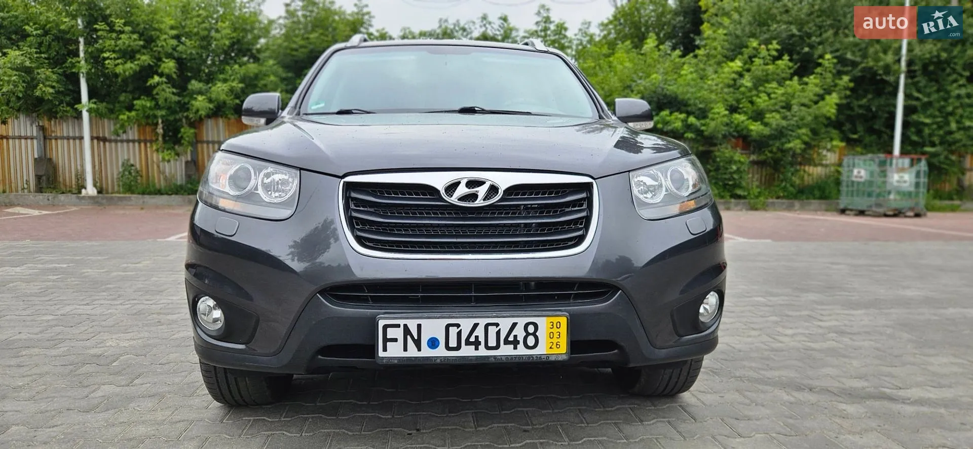 2011 Hyundai Santa Fe - мініатюра 2