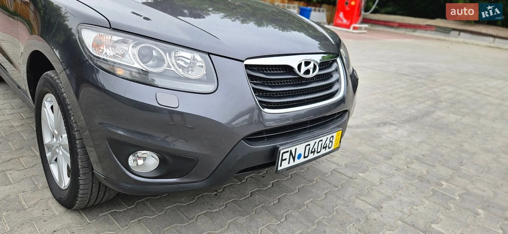 2011 Hyundai Santa Fe - мініатюра 14