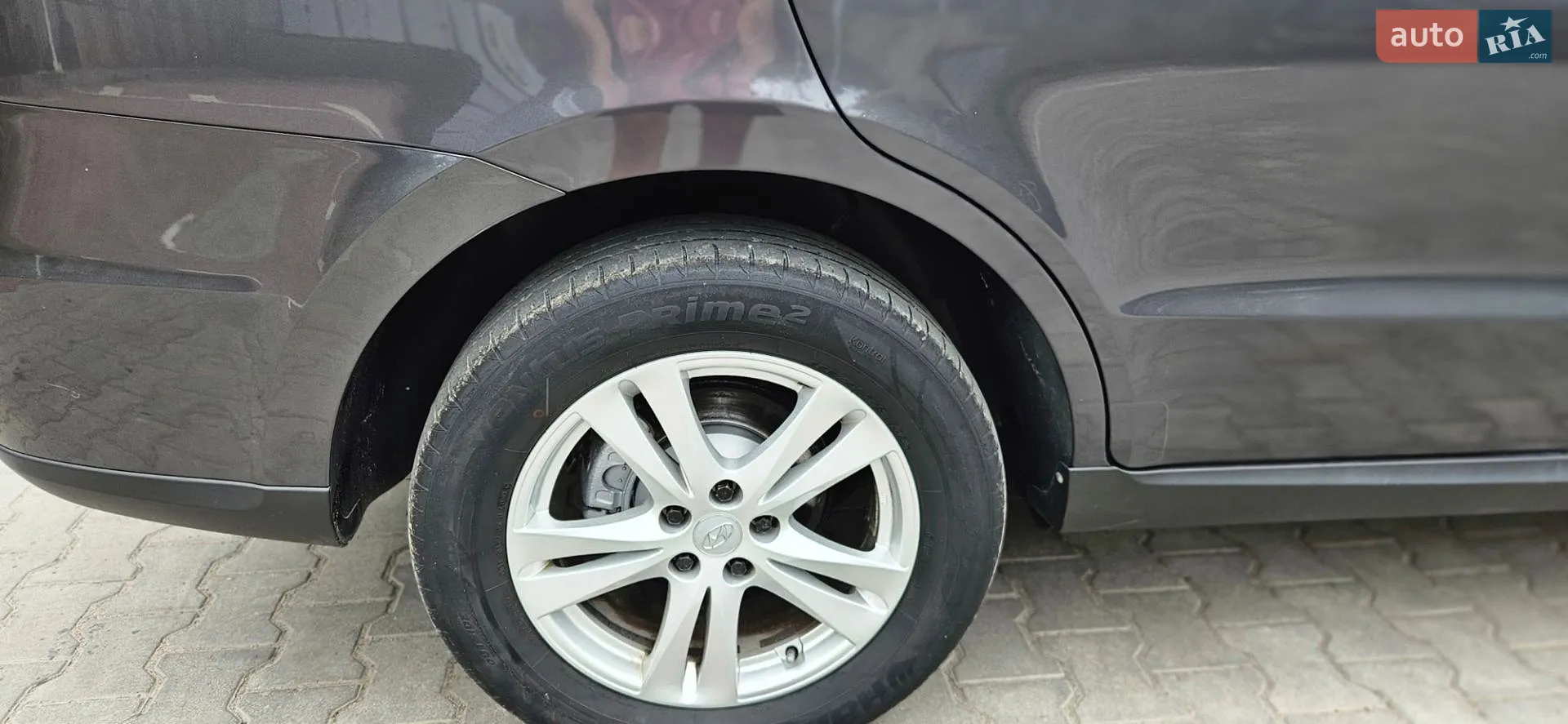 2011 Hyundai Santa Fe - мініатюра 24