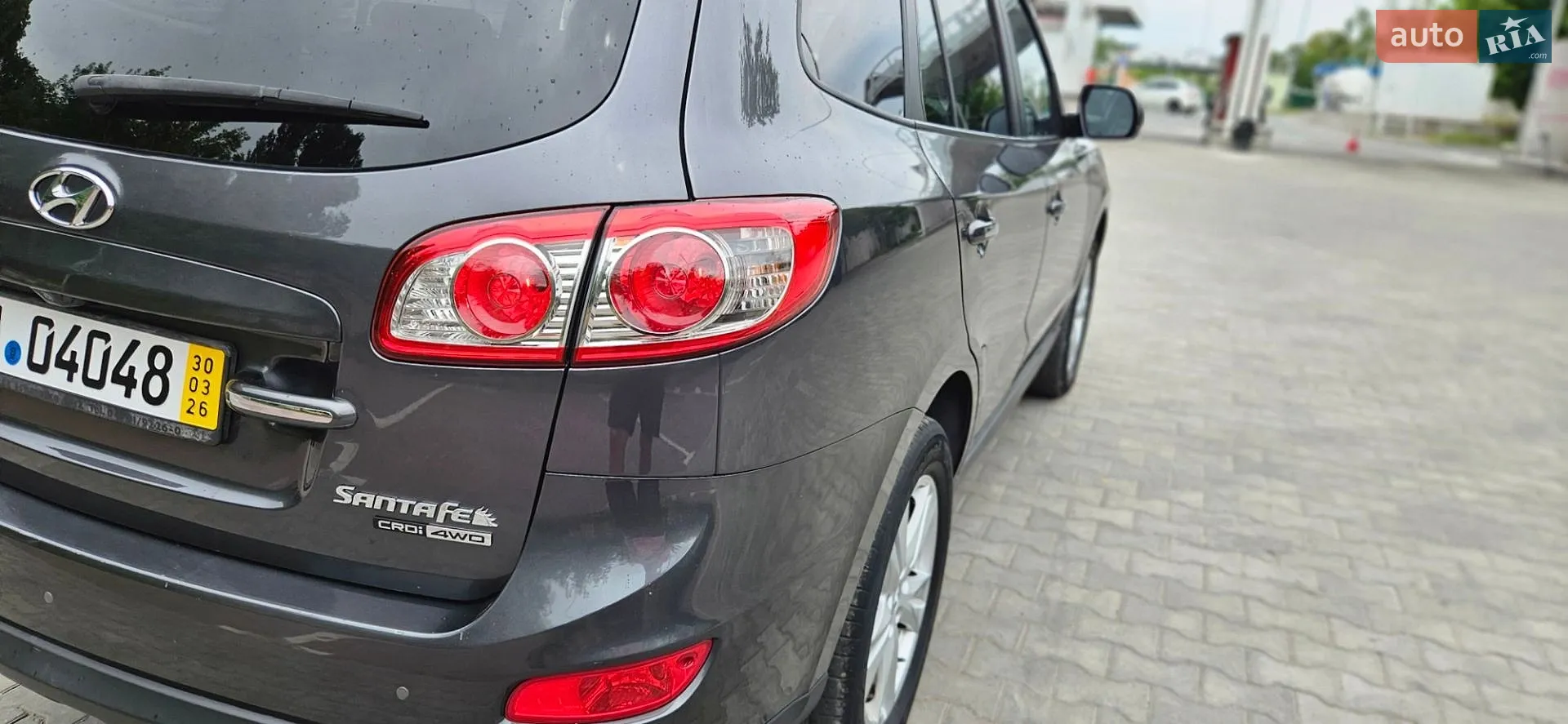 2011 Hyundai Santa Fe - мініатюра 28