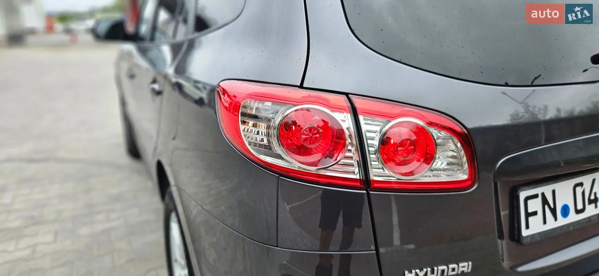 2011 Hyundai Santa Fe - мініатюра 35
