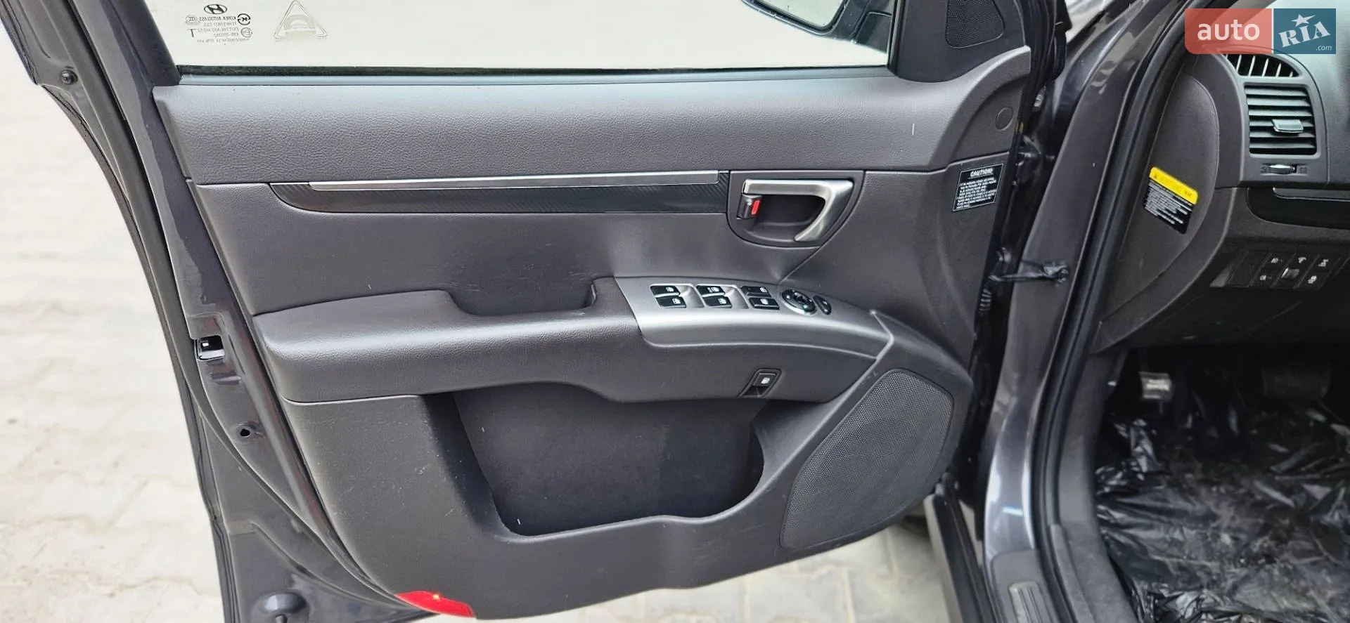 2011 Hyundai Santa Fe - мініатюра 43