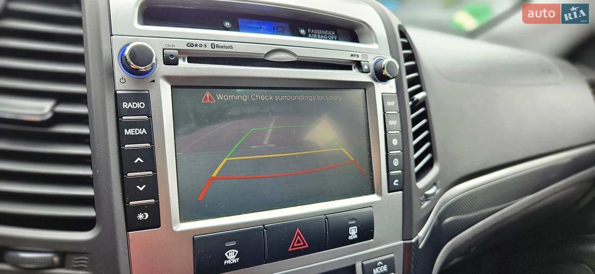 2011 Hyundai Santa Fe - мініатюра 55