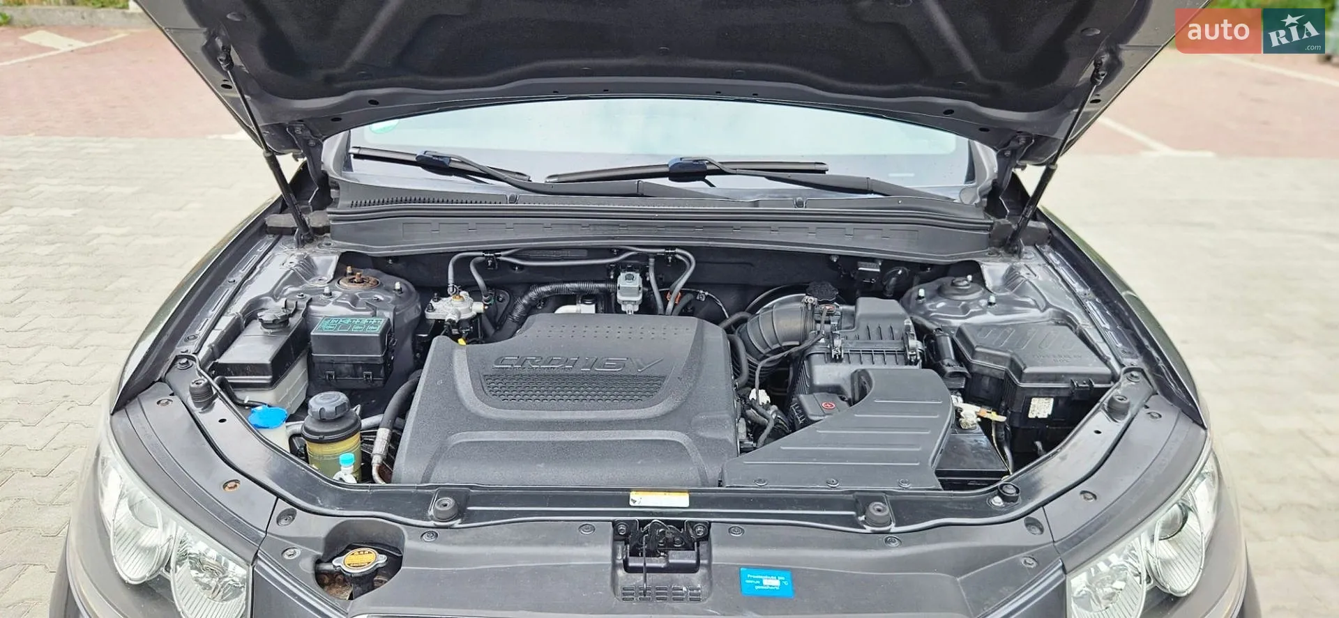 2011 Hyundai Santa Fe - мініатюра 79
