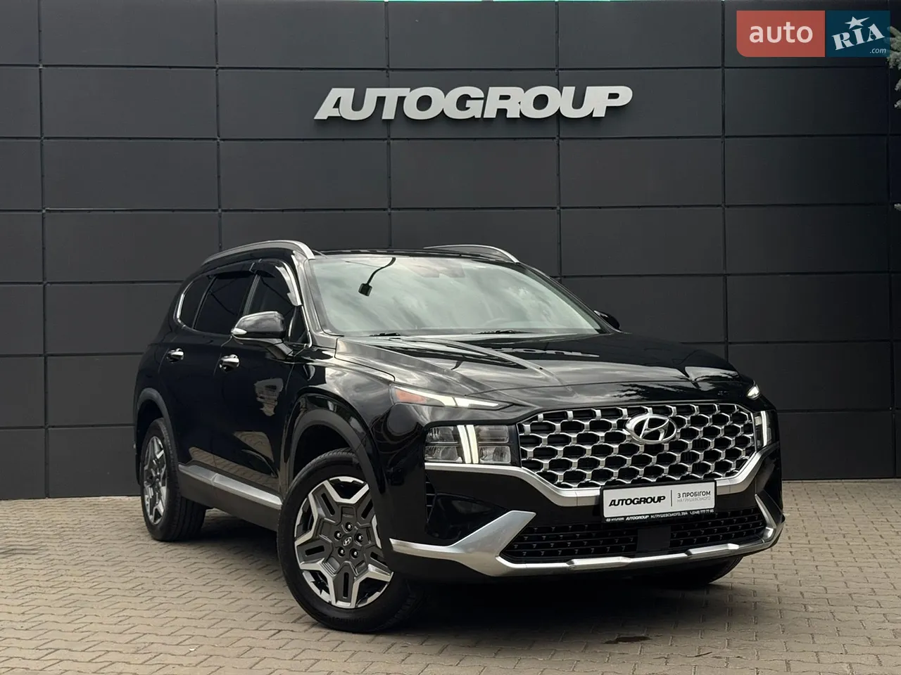 2022 Hyundai Santa Fe - мініатюра 44
