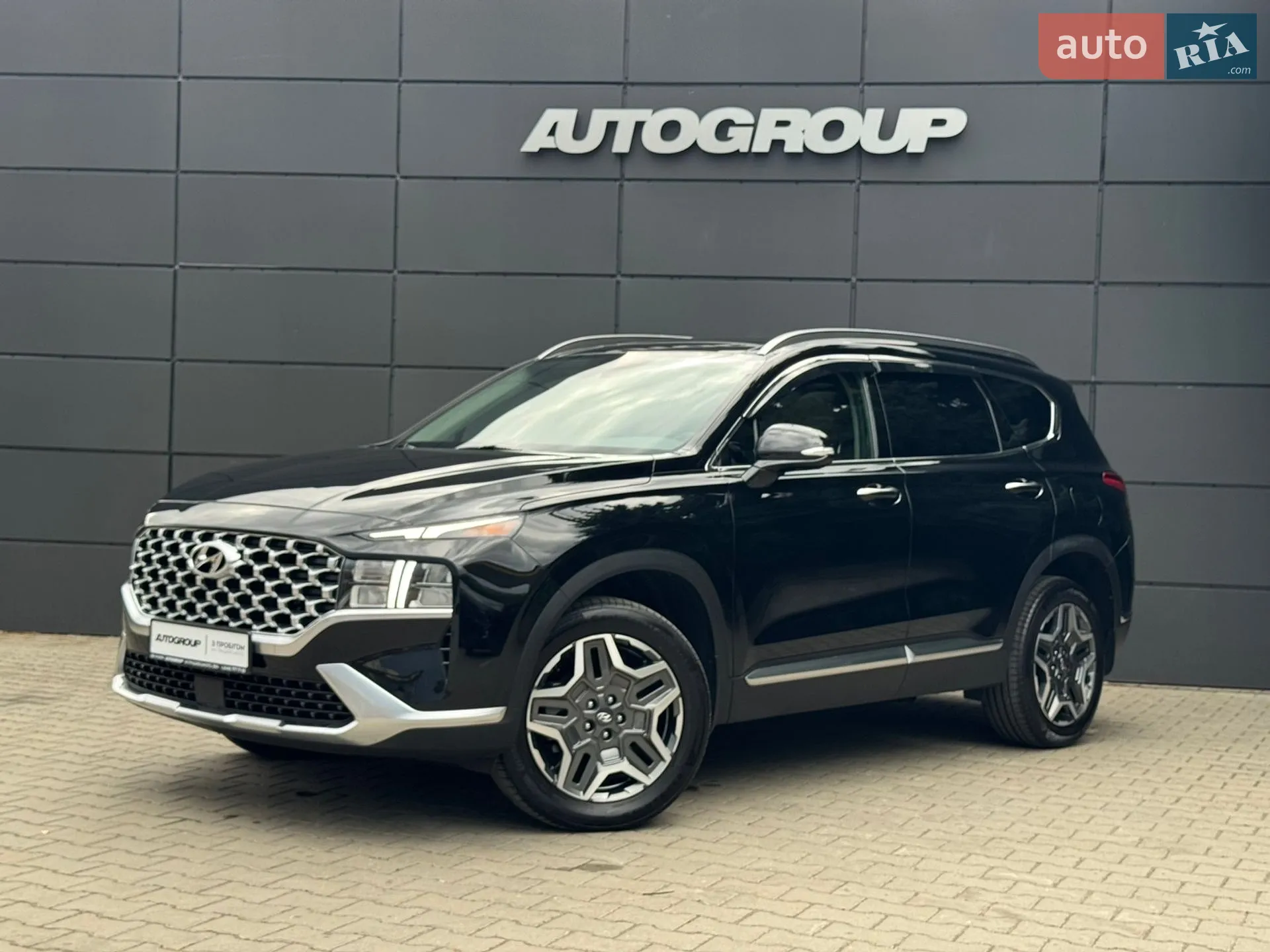 2023 Hyundai Santa Fe - мініатюра 6