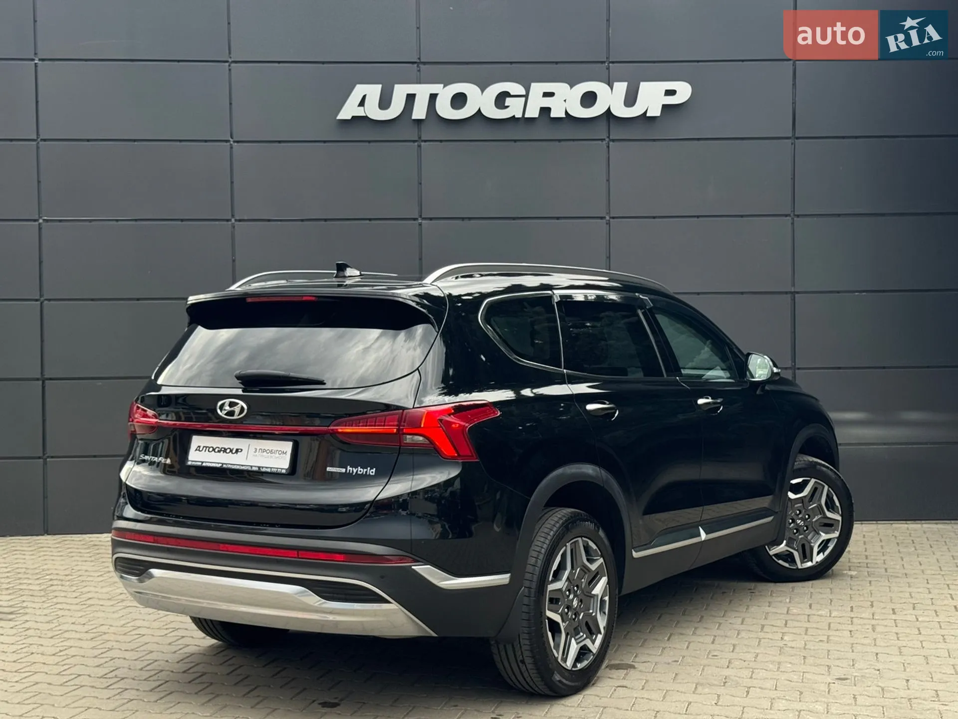 2023 Hyundai Santa Fe - мініатюра 10