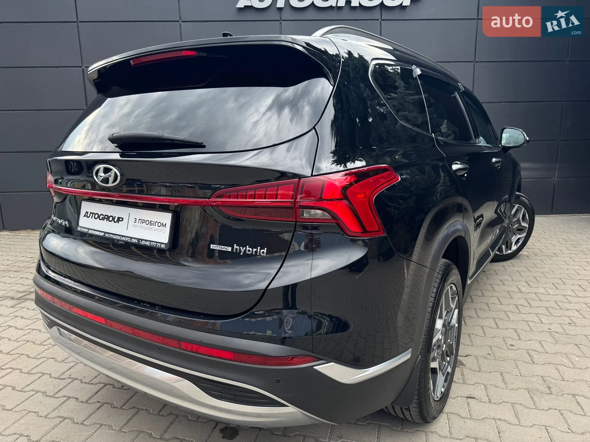 2023 Hyundai Santa Fe - мініатюра 13