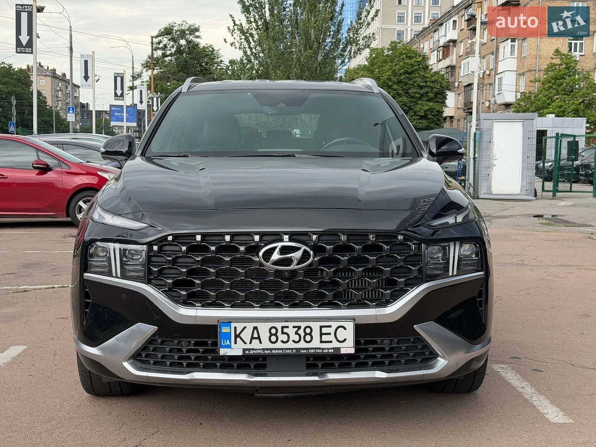 2021 Hyundai Santa Fe - мініатюра 3