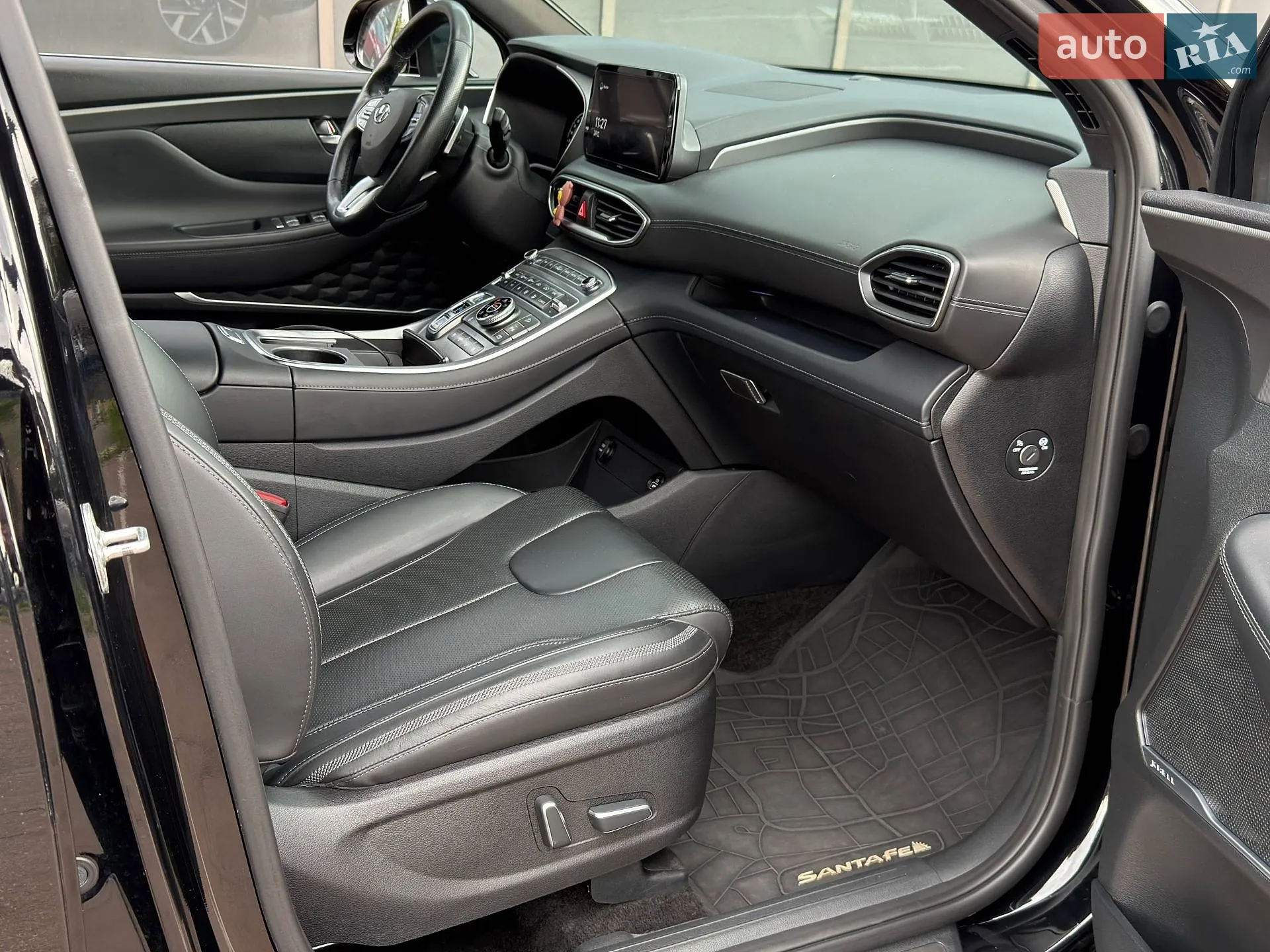 2021 Hyundai Santa Fe - мініатюра 18