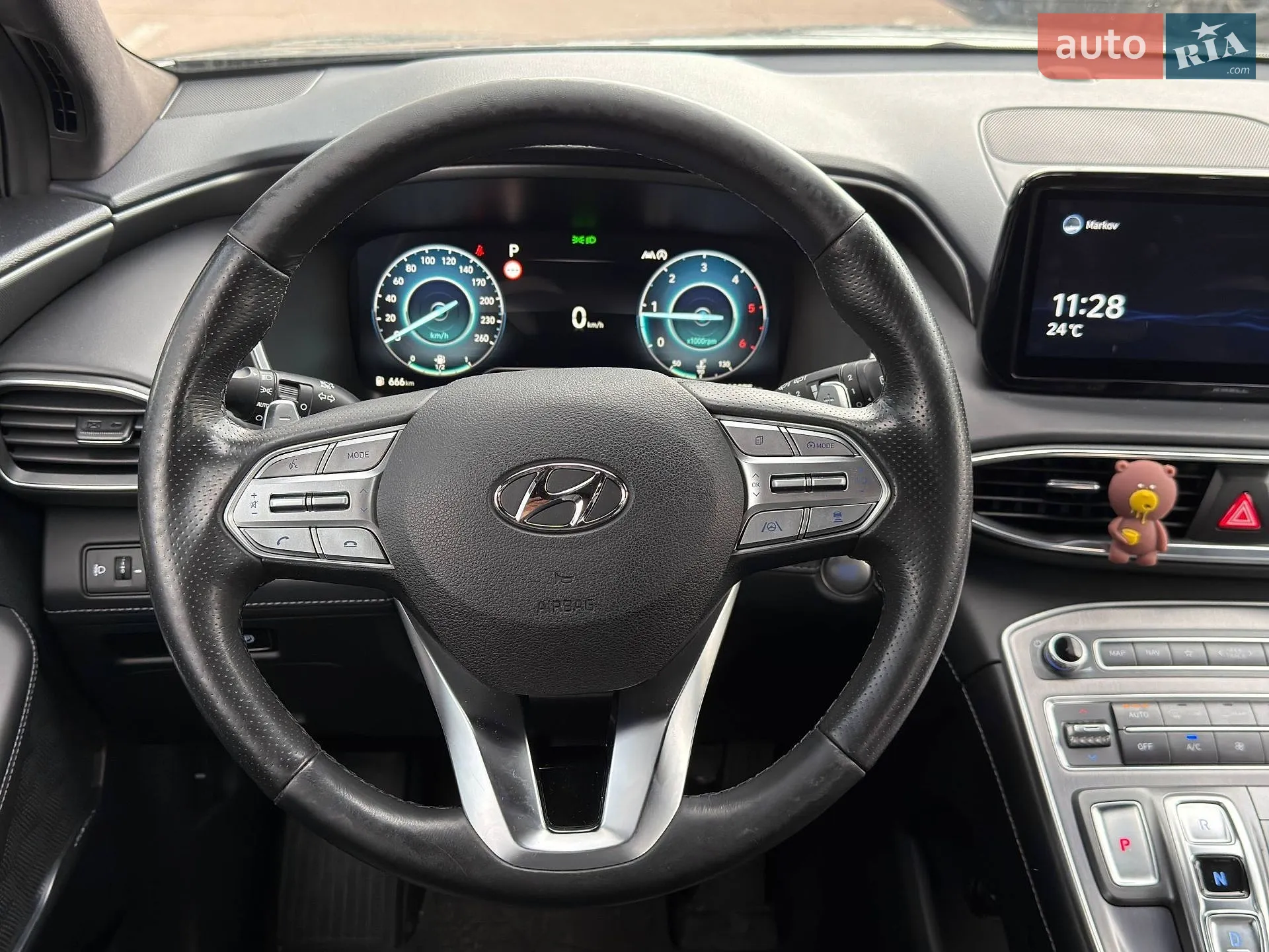 2021 Hyundai Santa Fe - мініатюра 25