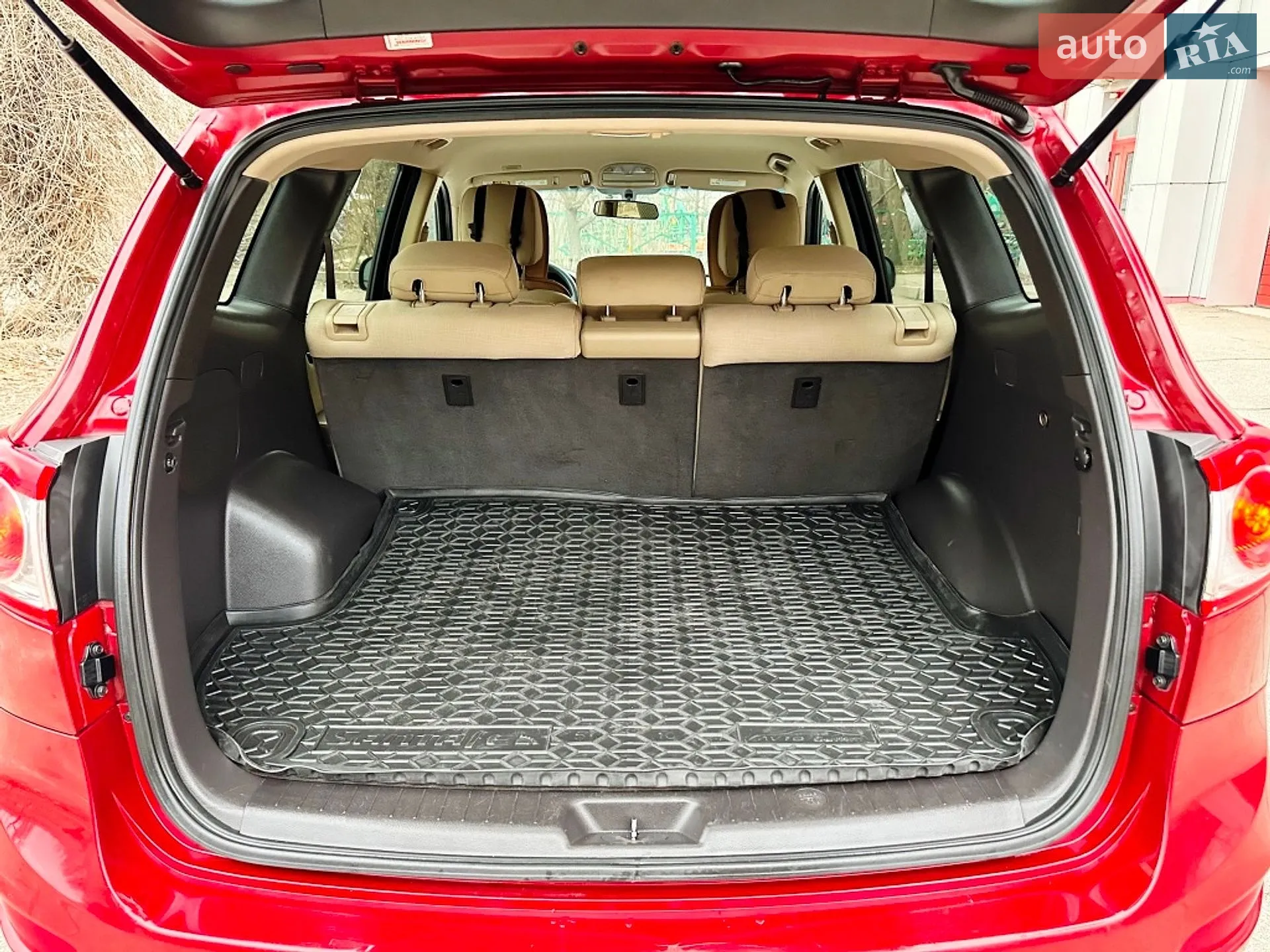 2010 Hyundai Santa Fe - мініатюра 13