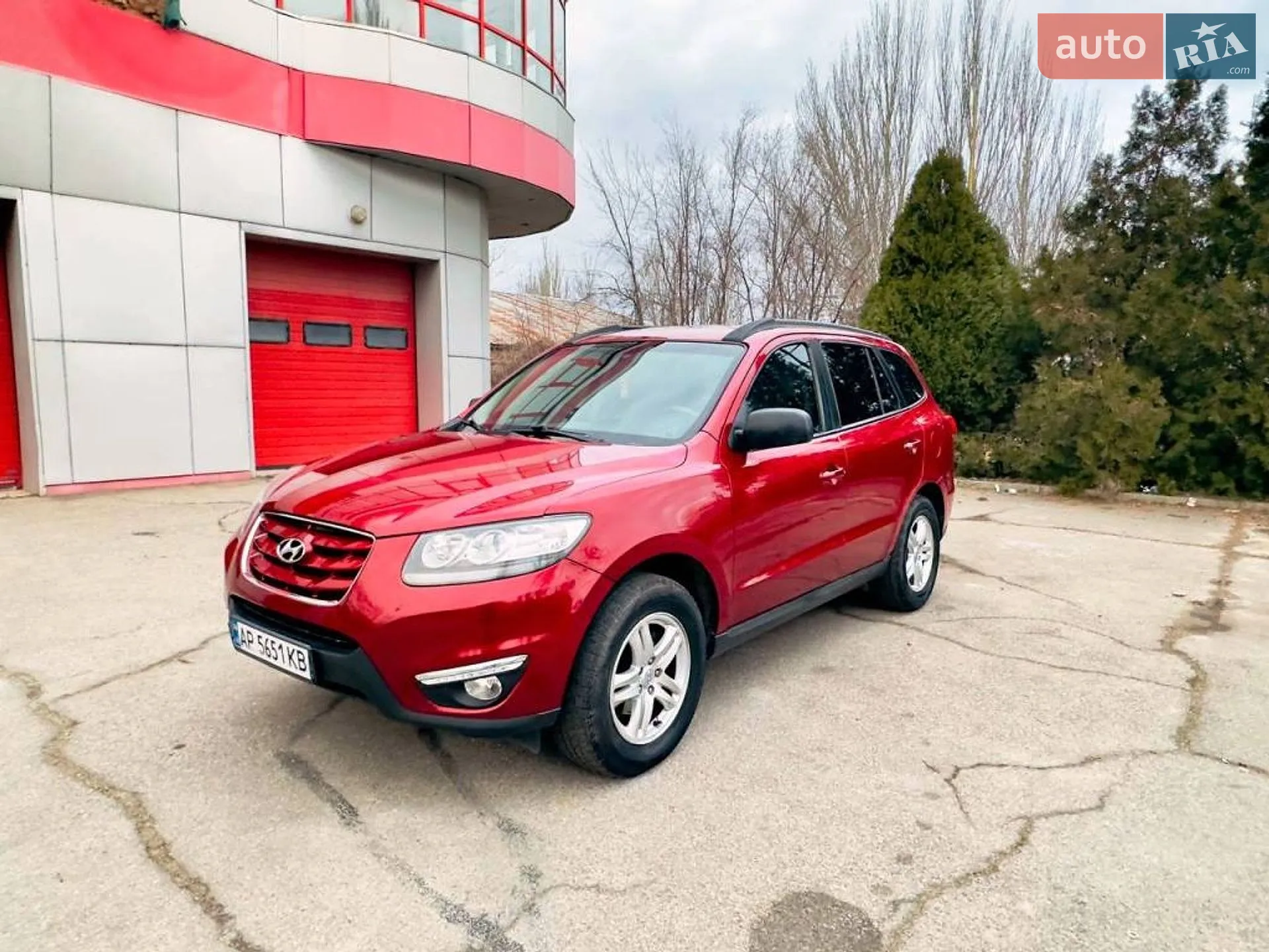 2010 Hyundai Santa Fe - мініатюра 17