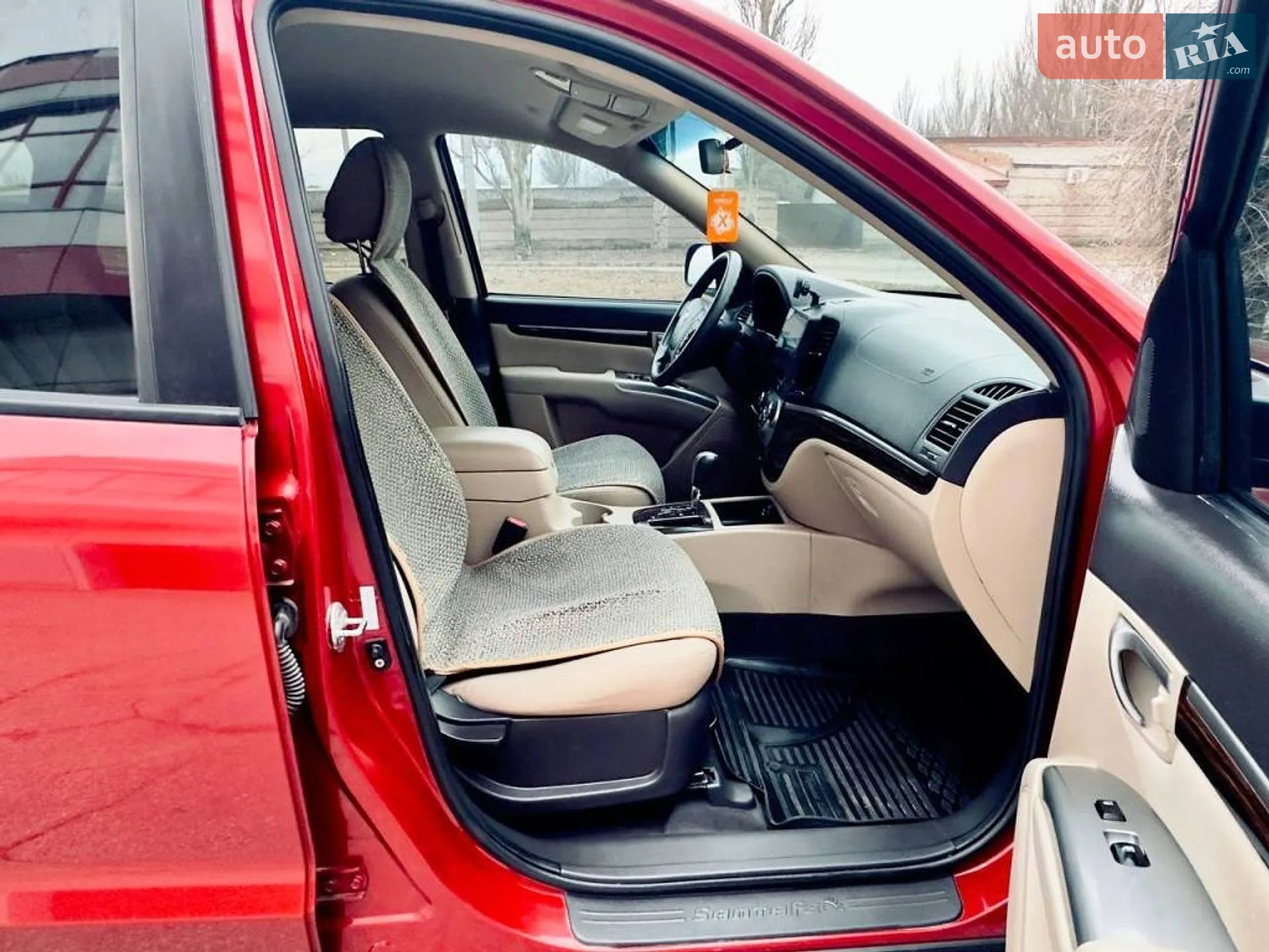 2010 Hyundai Santa Fe - мініатюра 20