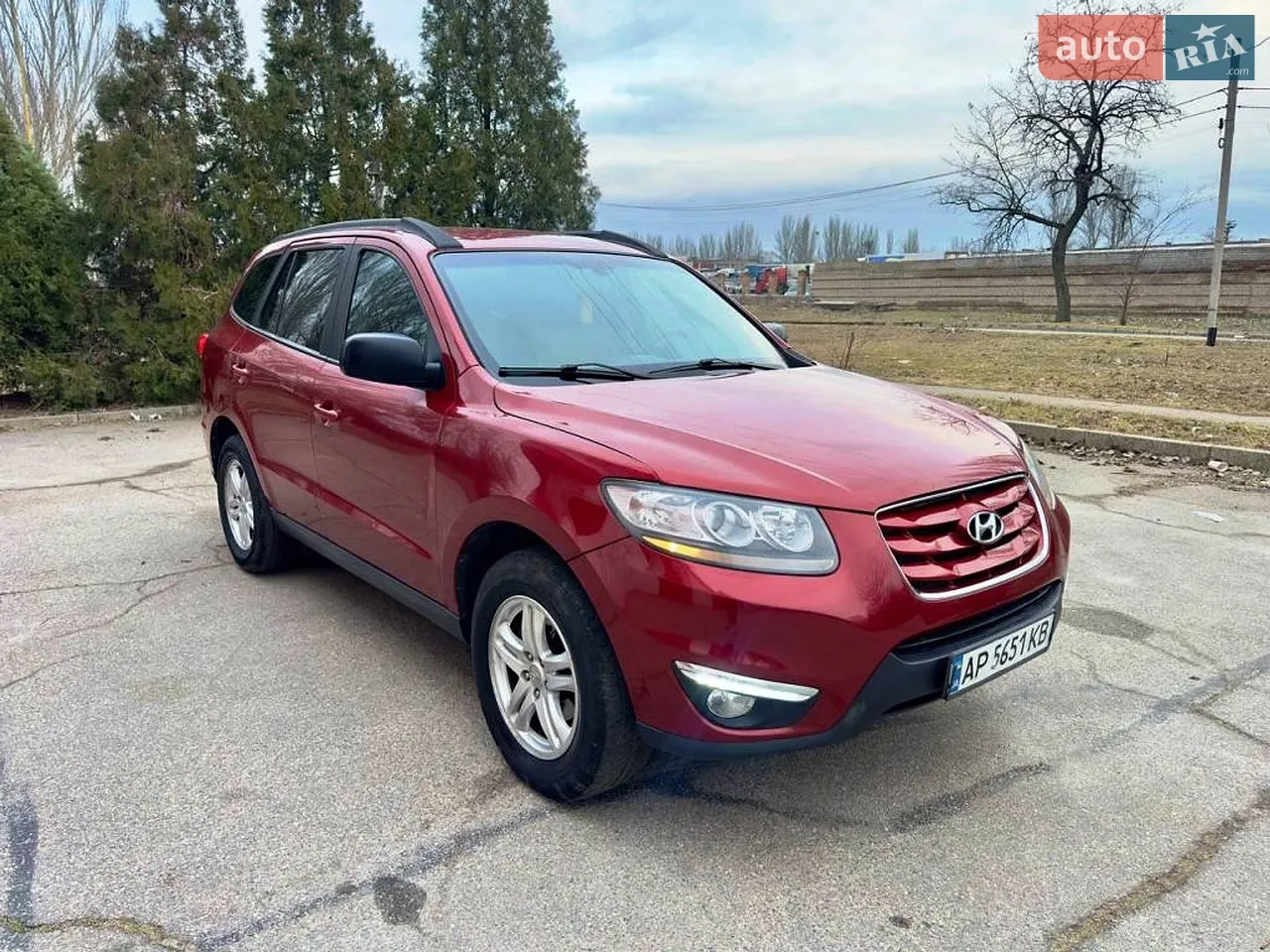2011 Hyundai Santa Fe - мініатюра 12