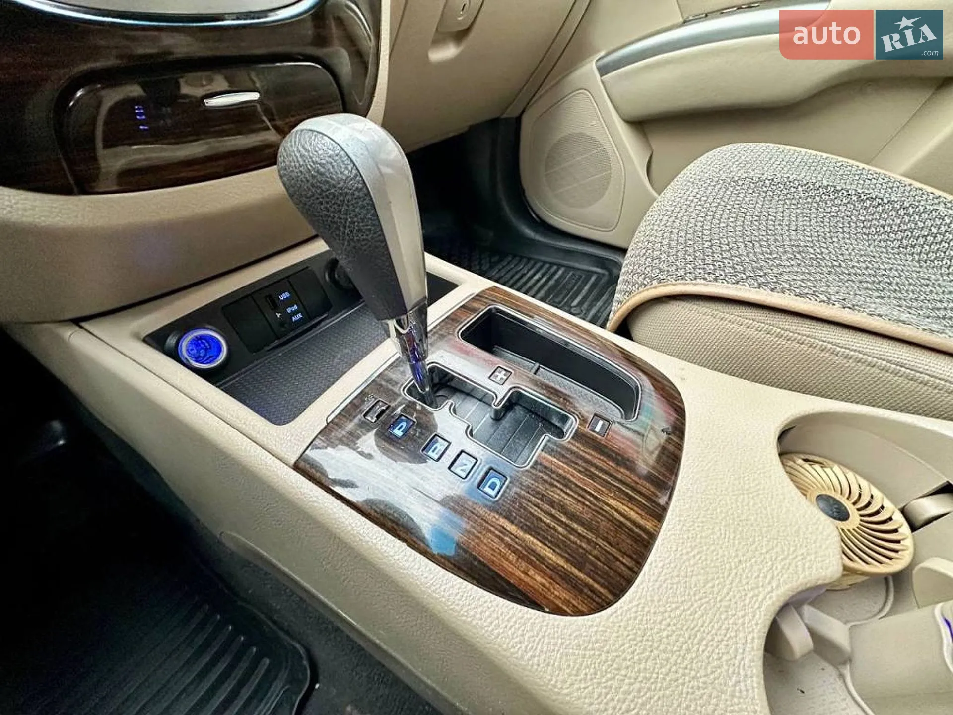 2010 Hyundai Santa Fe - мініатюра 38