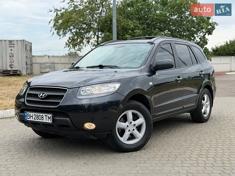 Hyundai Santa FE
