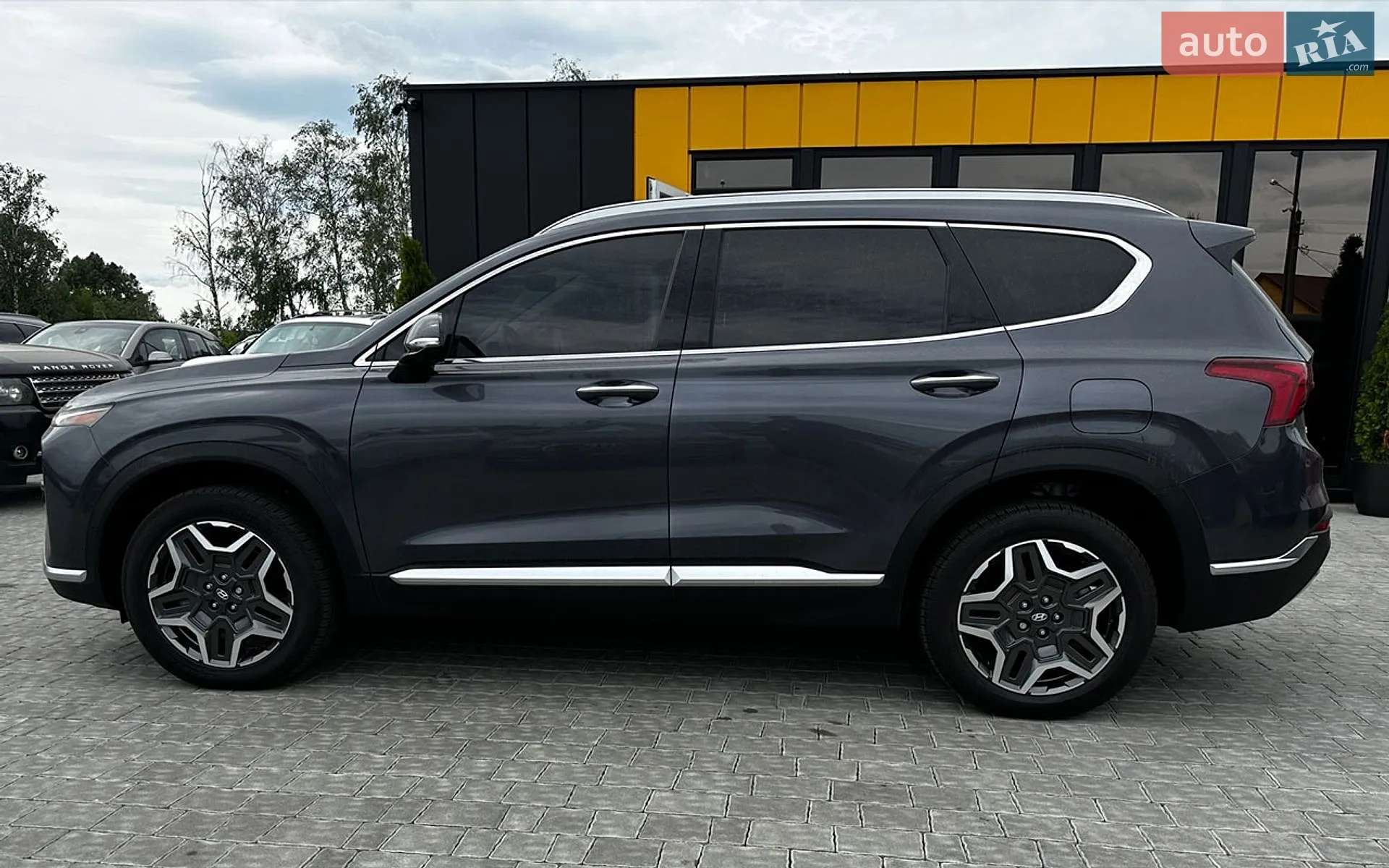 2023 Hyundai Santa Fe - мініатюра 3
