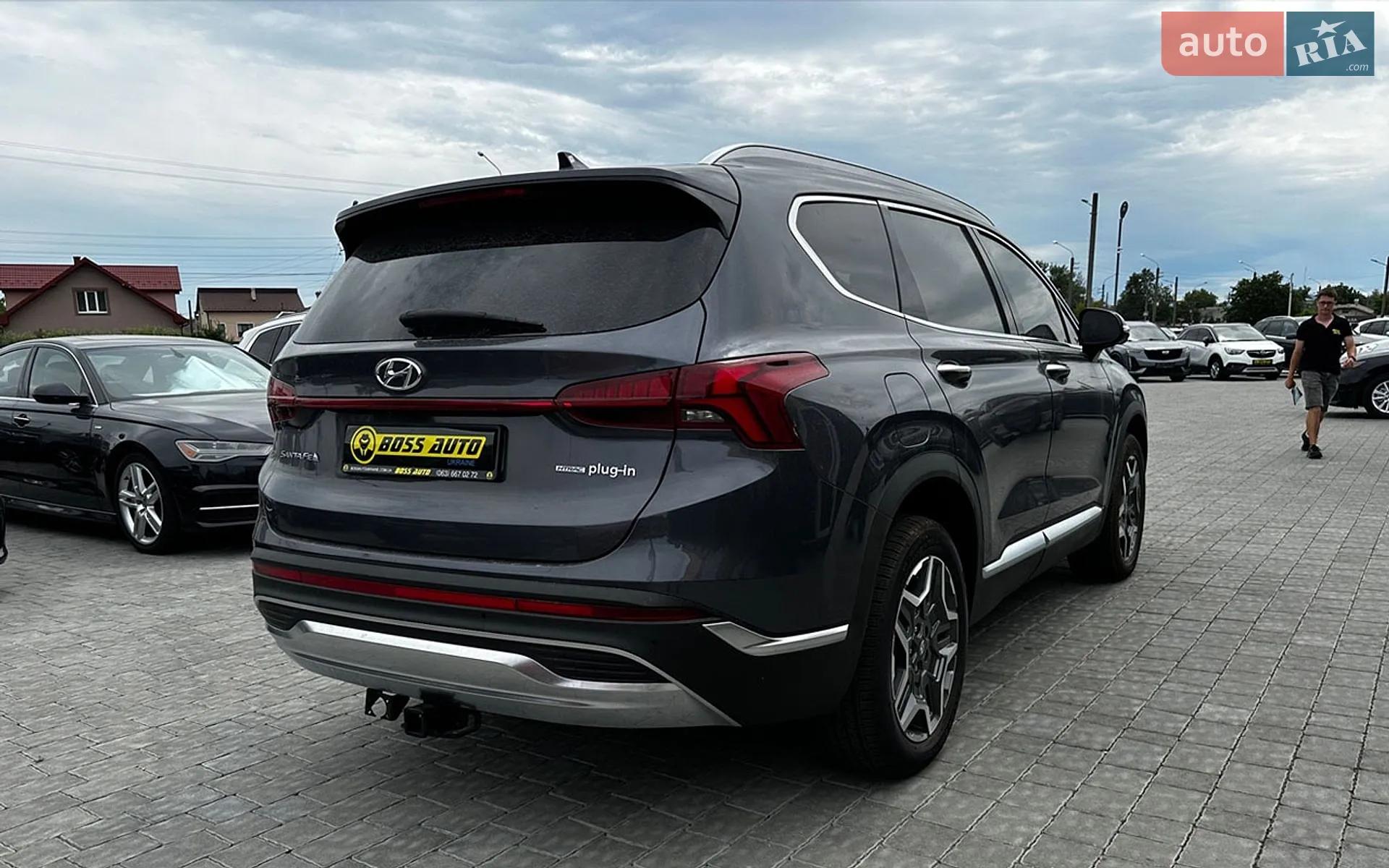 2023 Hyundai Santa Fe - мініатюра 7