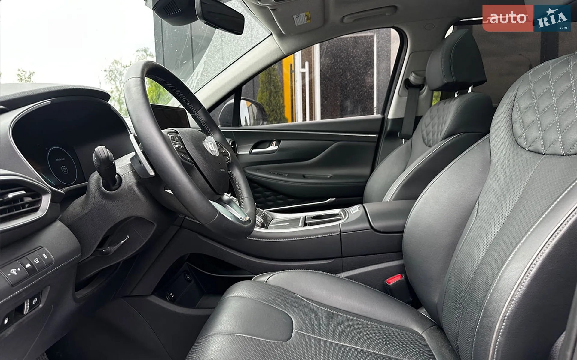 2023 Hyundai Santa Fe - мініатюра 9