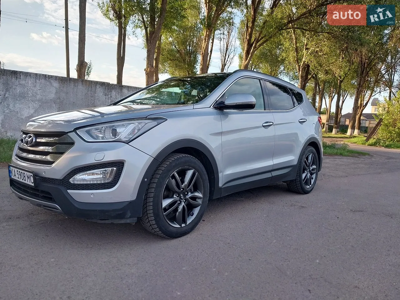 2013 Hyundai Santa Fe - мініатюра 24