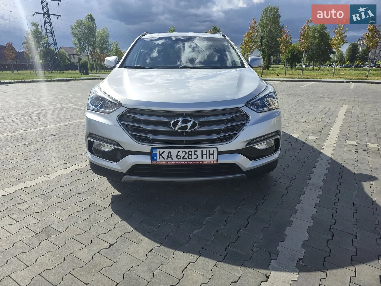 2016 Hyundai Santa Fe - мініатюра 19