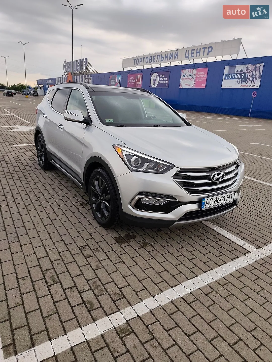2016 Hyundai Santa Fe - мініатюра 2