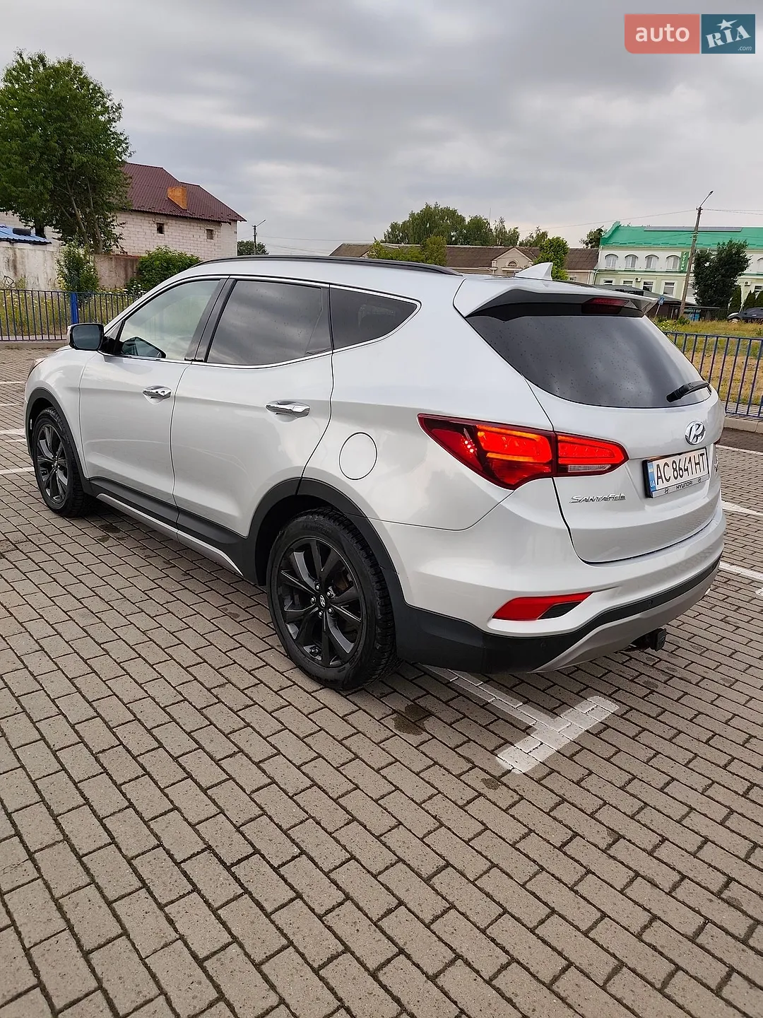 2016 Hyundai Santa Fe - мініатюра 6