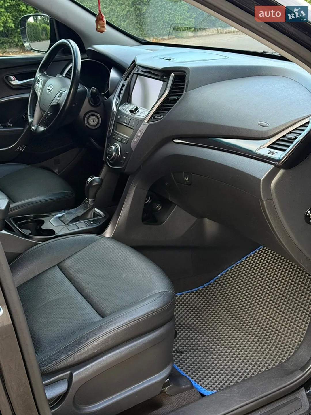 2013 Hyundai Santa Fe - мініатюра 12