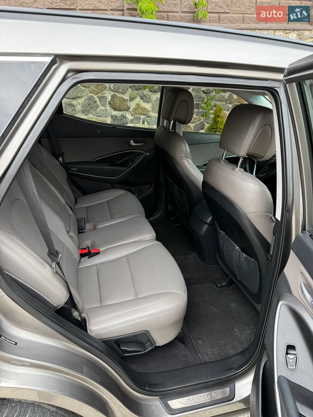 2016 Hyundai Santa Fe - мініатюра 10