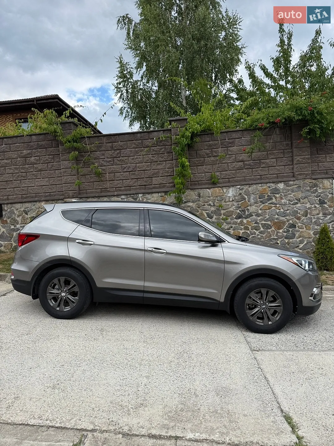 2016 Hyundai Santa Fe - мініатюра 15