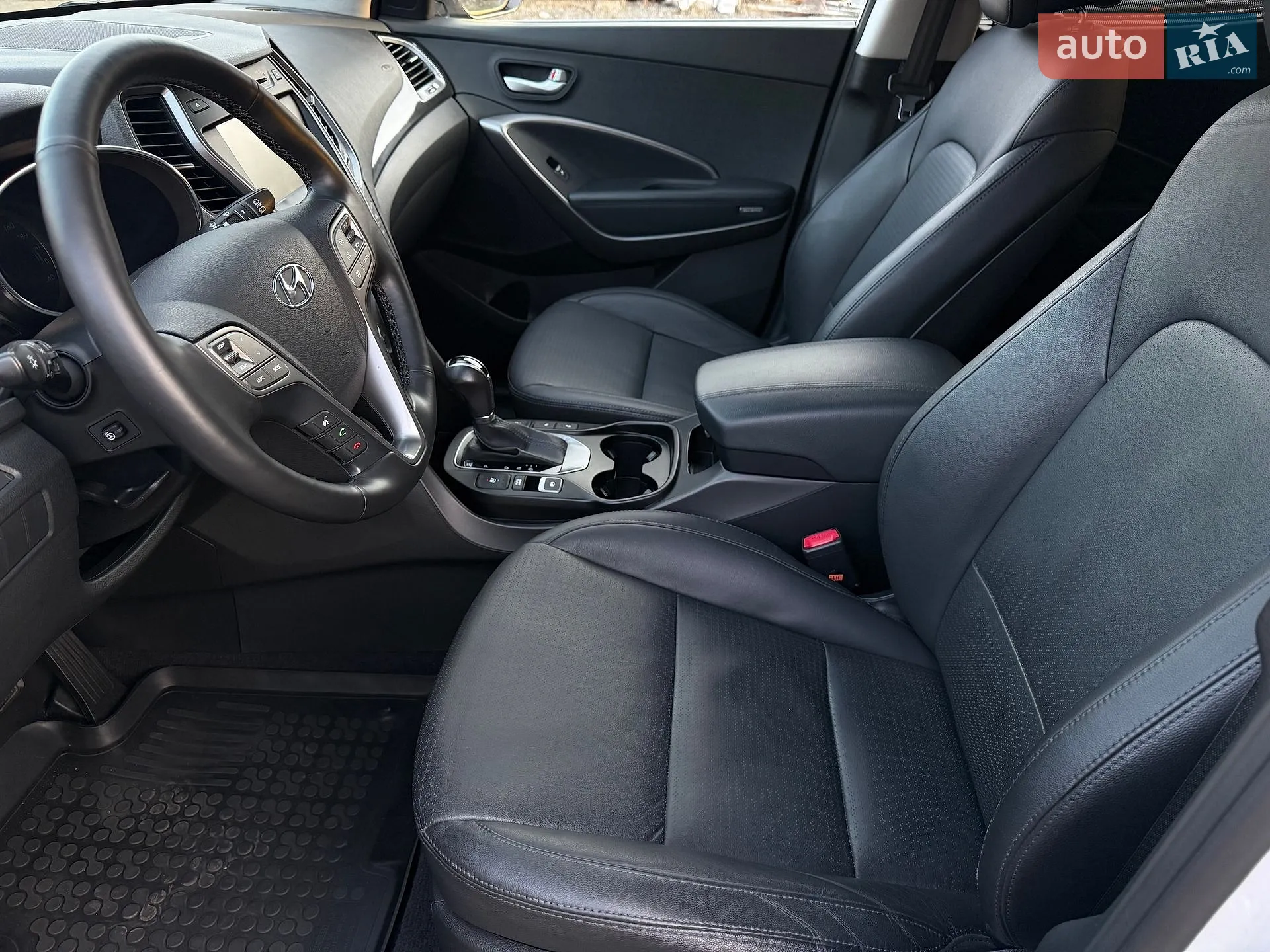 2014 Hyundai Santa Fe - мініатюра 15